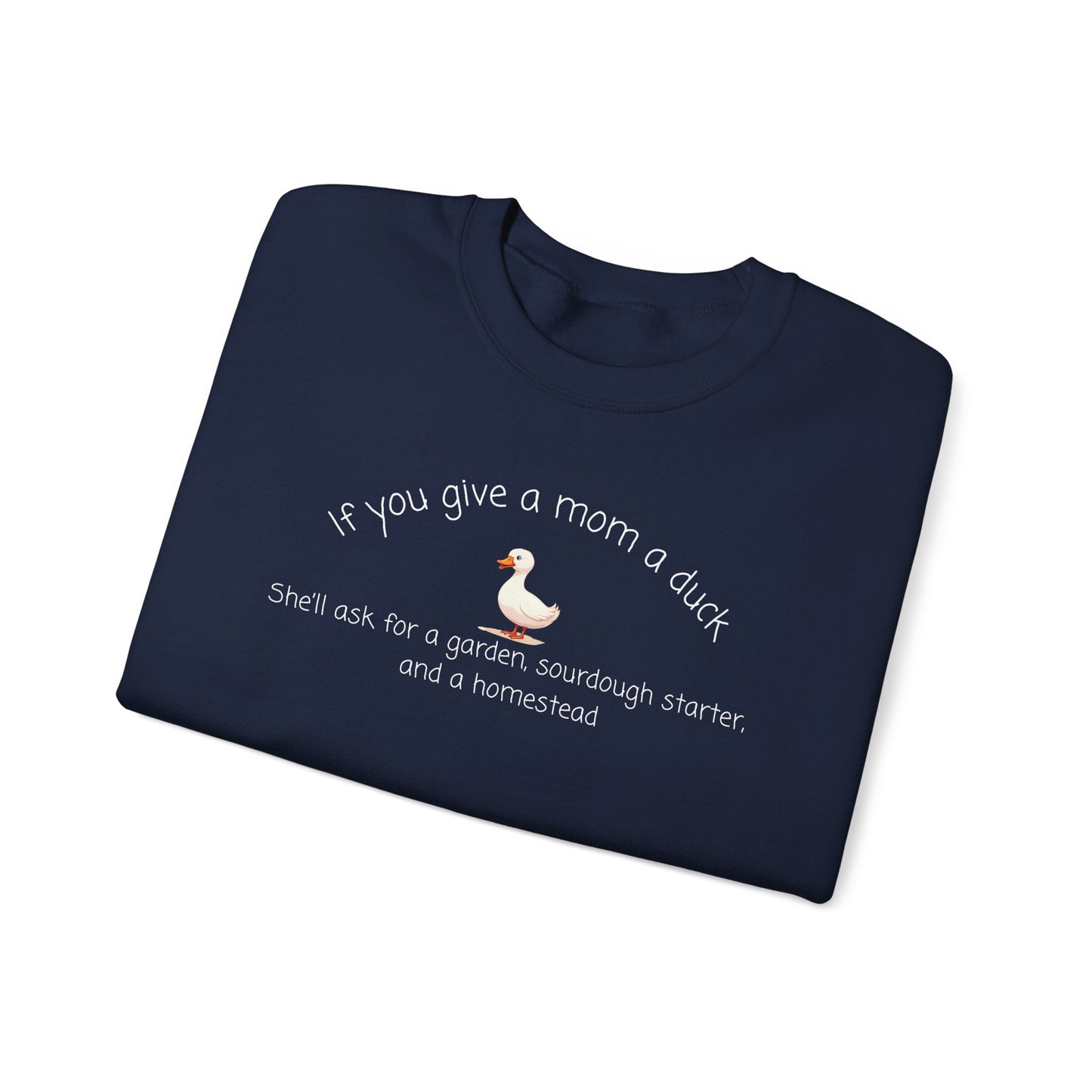 Give Mom a Duck