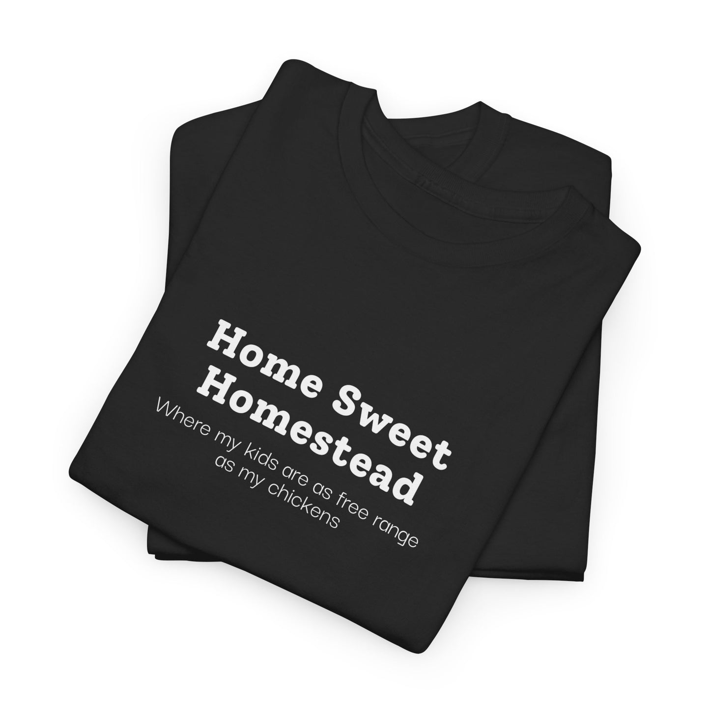 Home Sweet Homestead