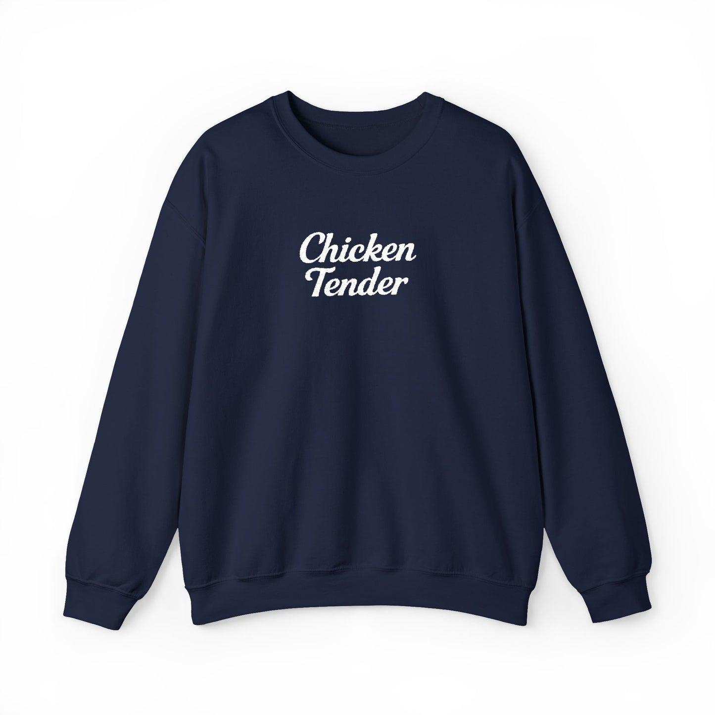 Chicken Tender Embroidered Sweater