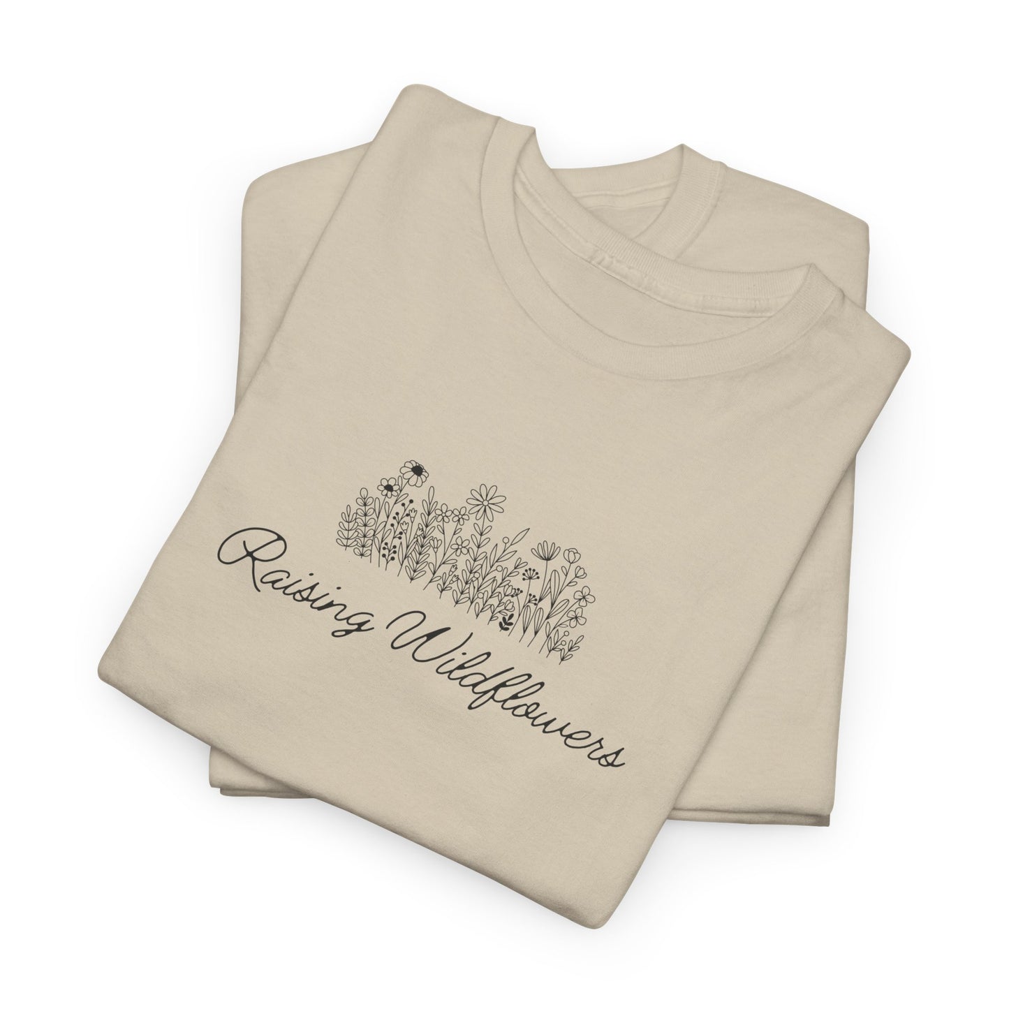 Raising Wildflowers