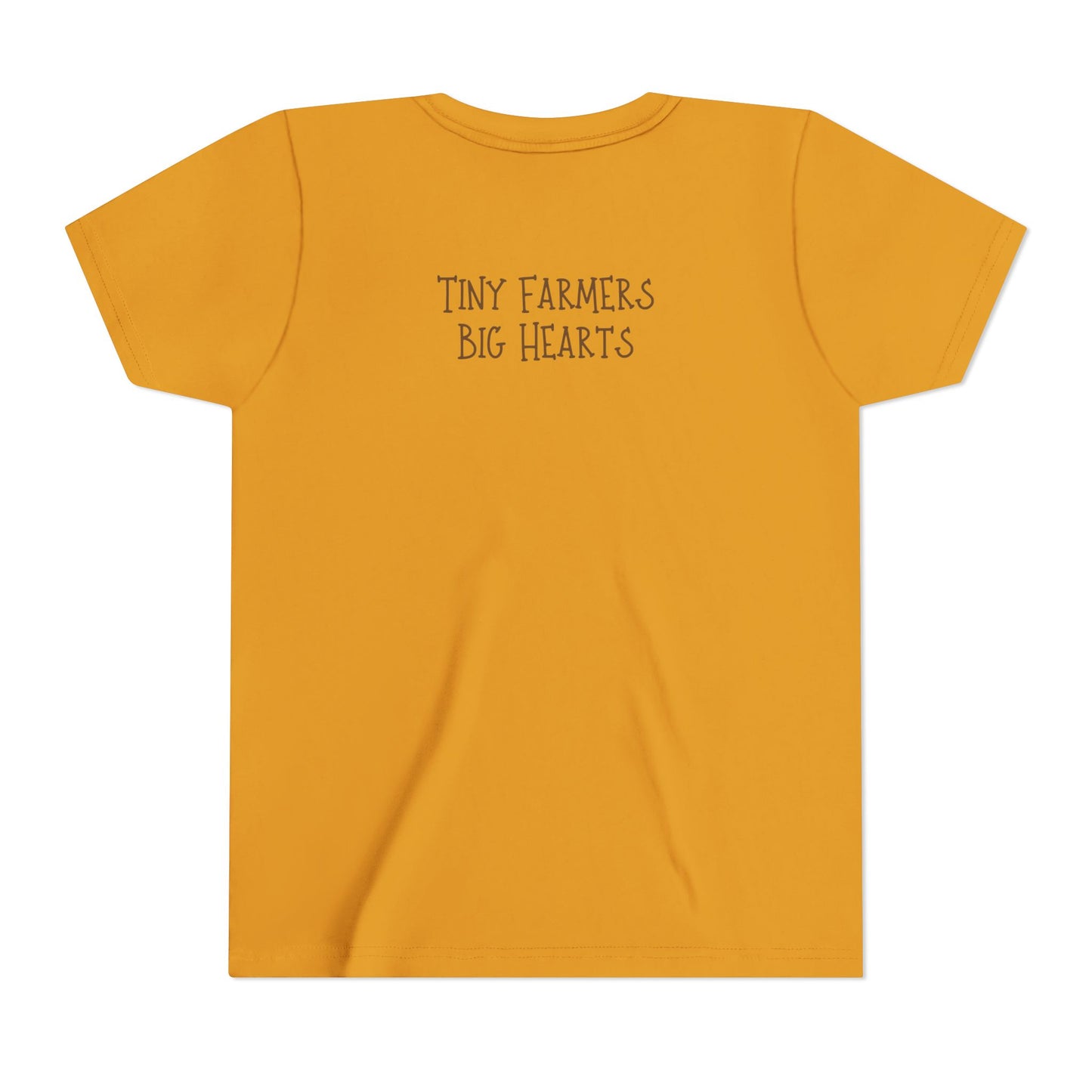 Youth Tee- Pocket Farm Pals- Chicken