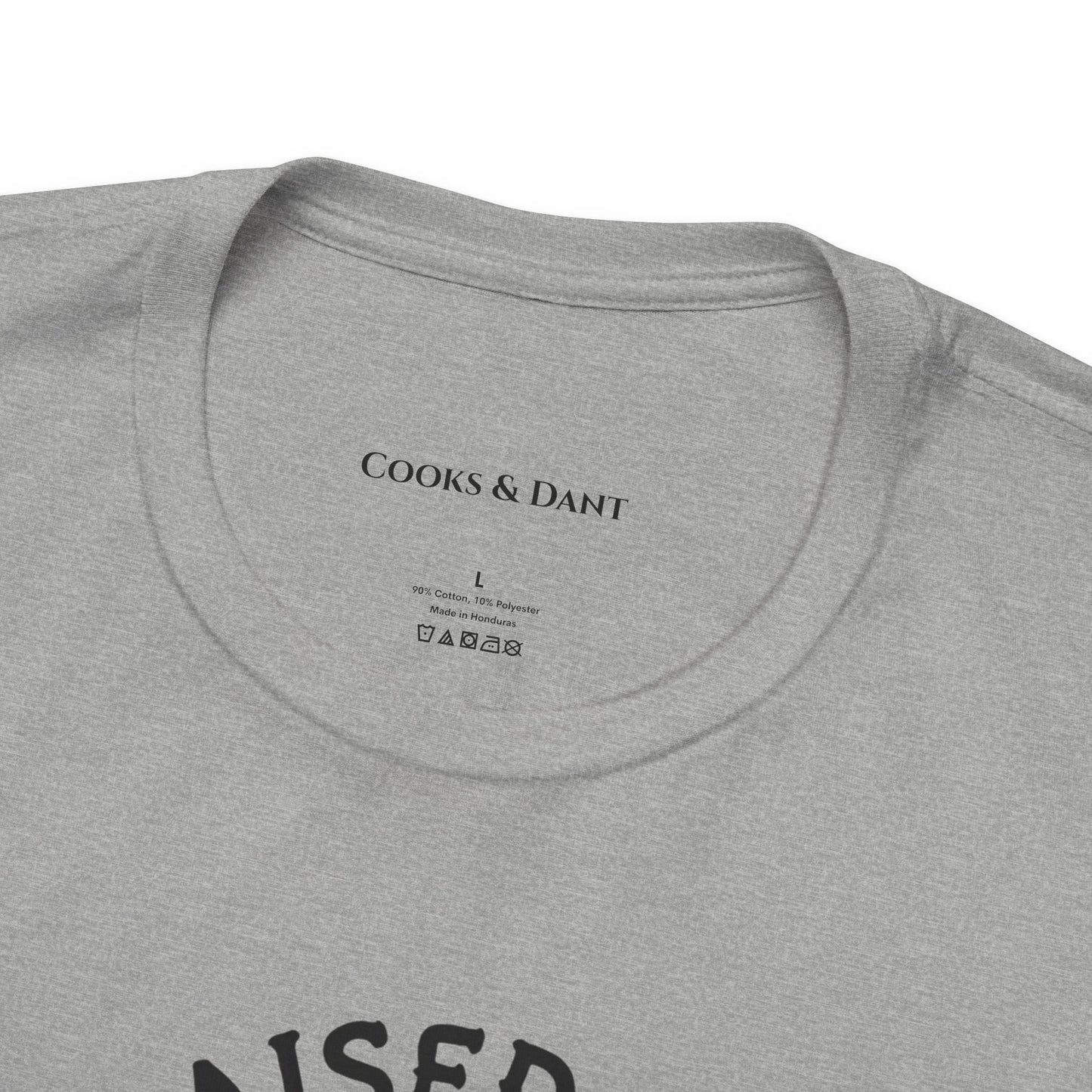 Raised on Faith and Fresh Air Tee
