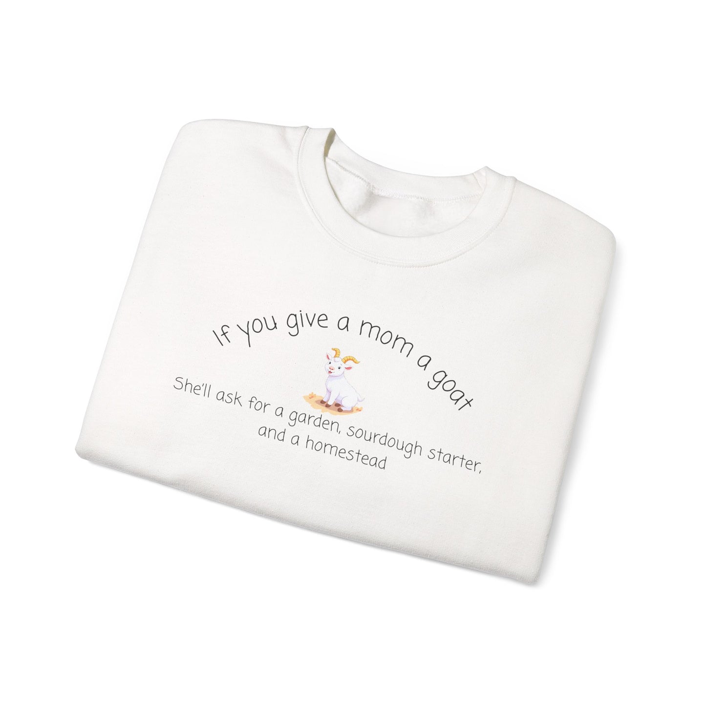 Give Mom a Goat
