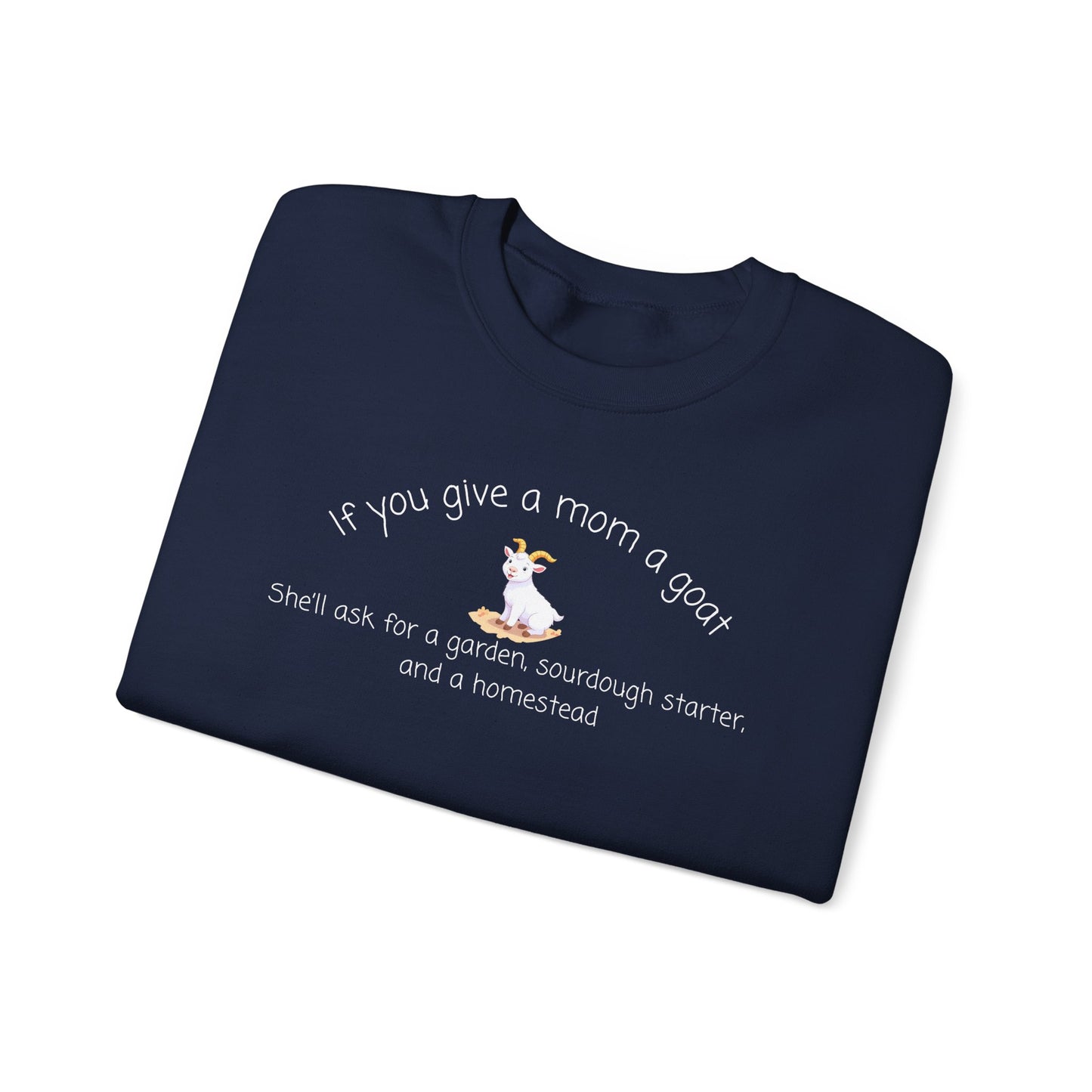 Give Mom a Goat