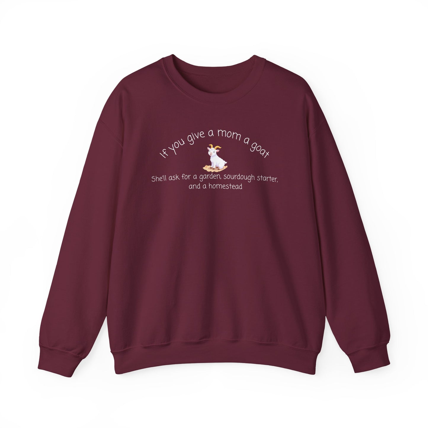 Give Mom a Goat