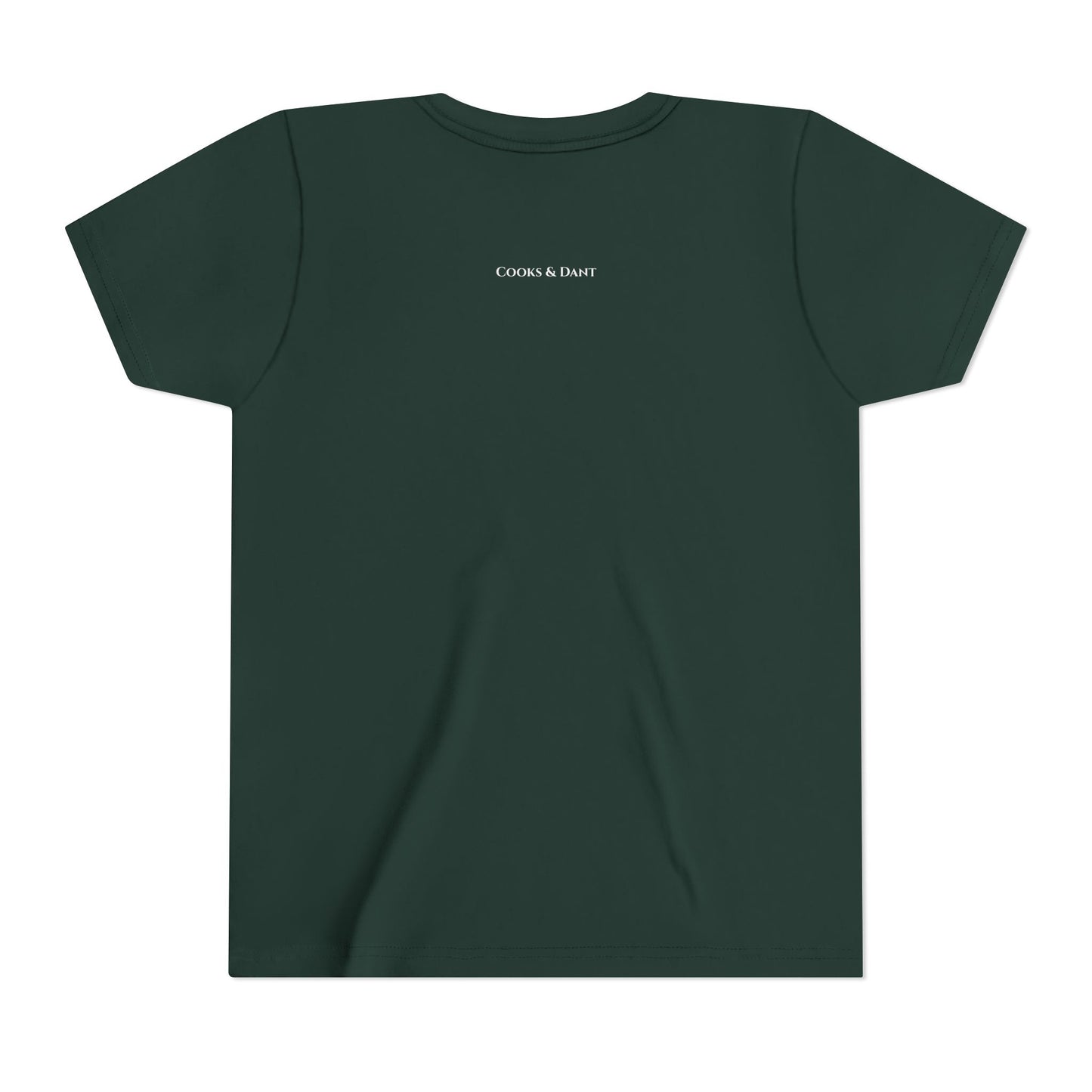 Youth Tee- Wildflower