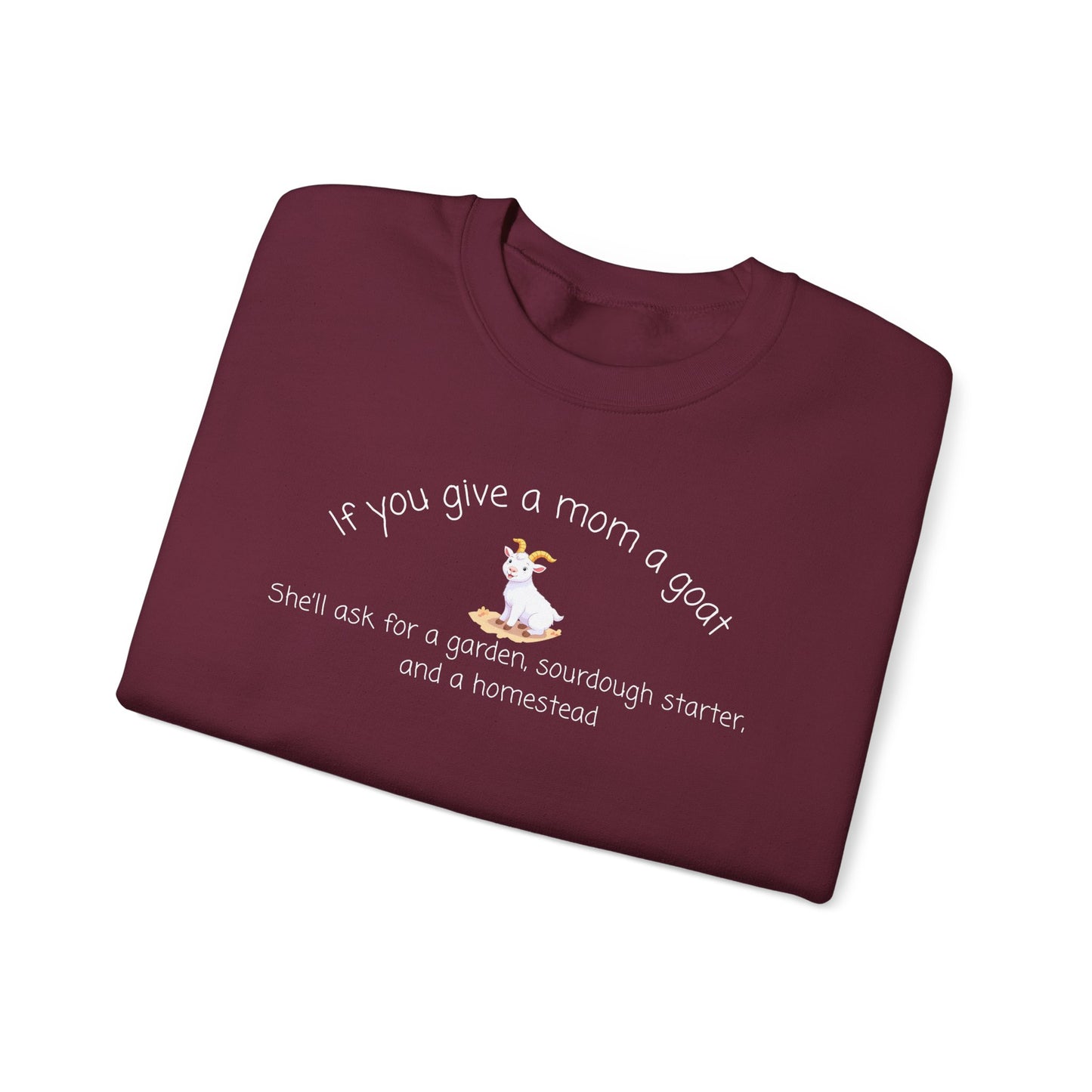 Give Mom a Goat