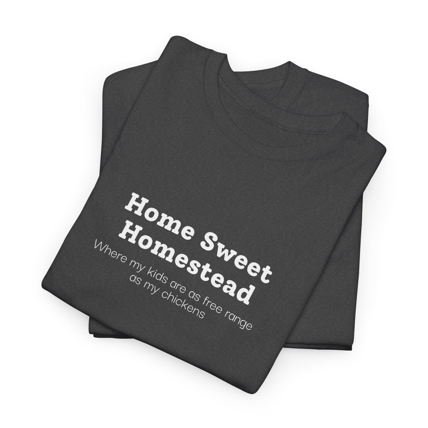 Home Sweet Homestead