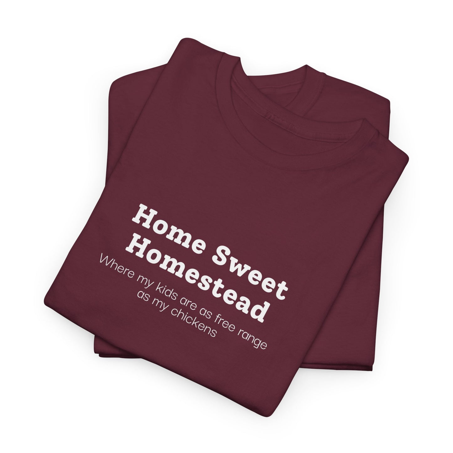 Home Sweet Homestead