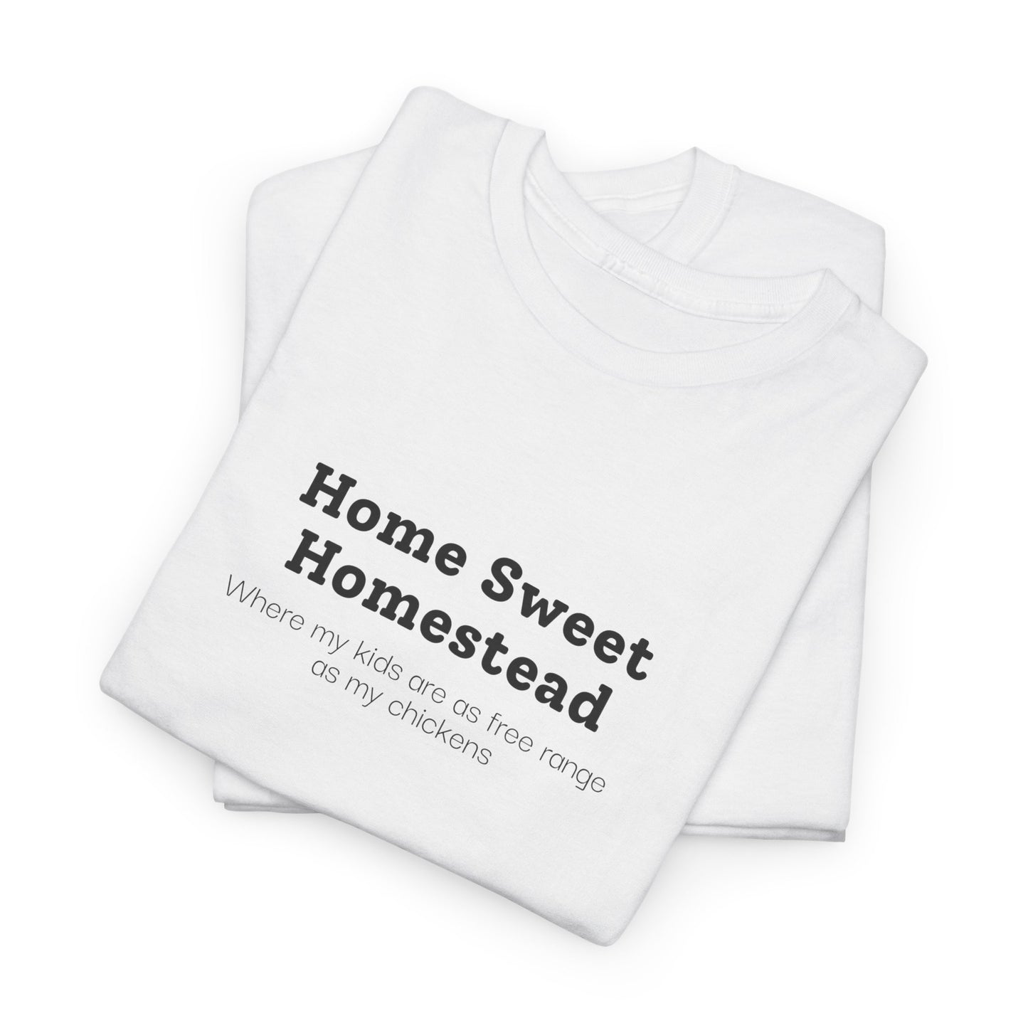 Home Sweet Homestead