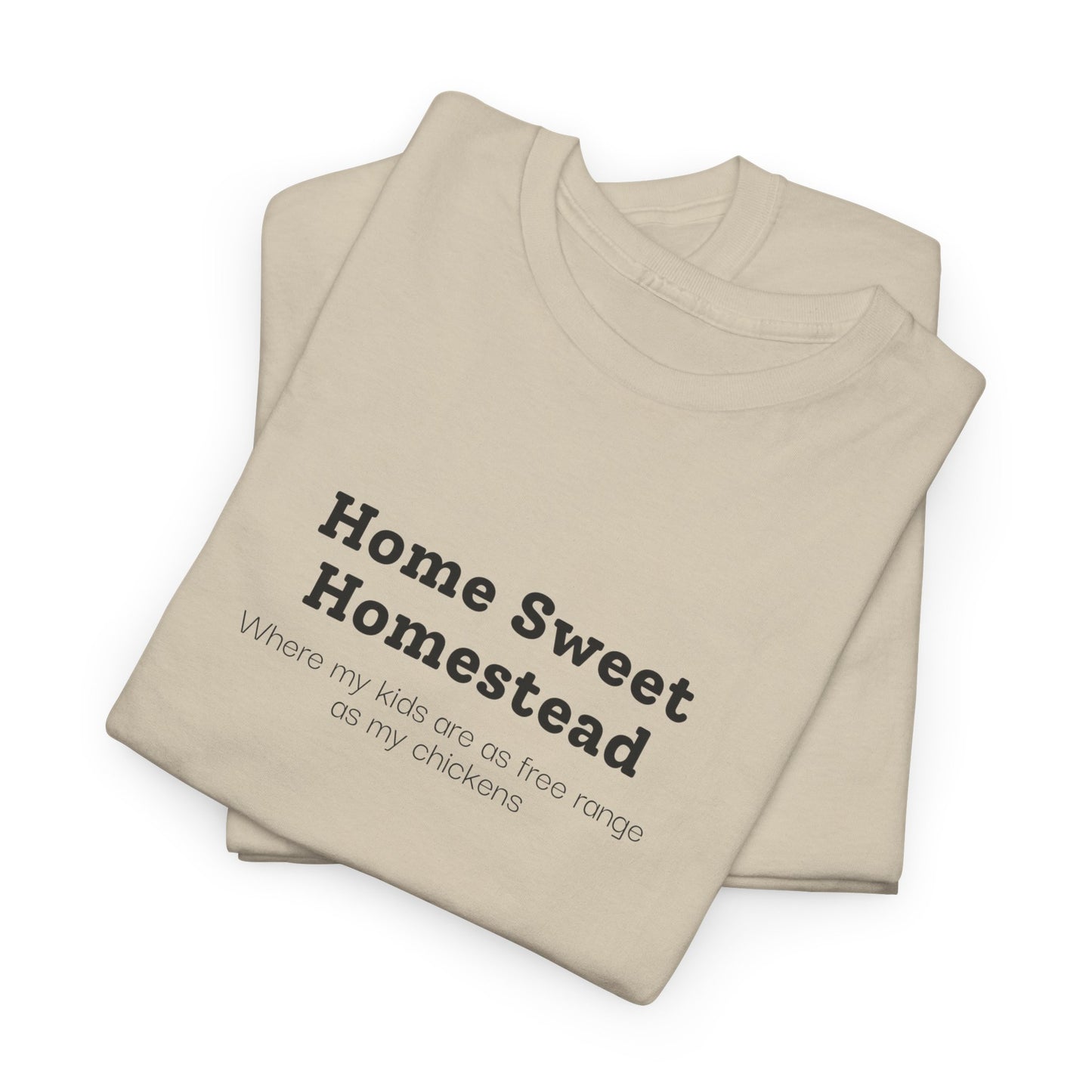 Home Sweet Homestead