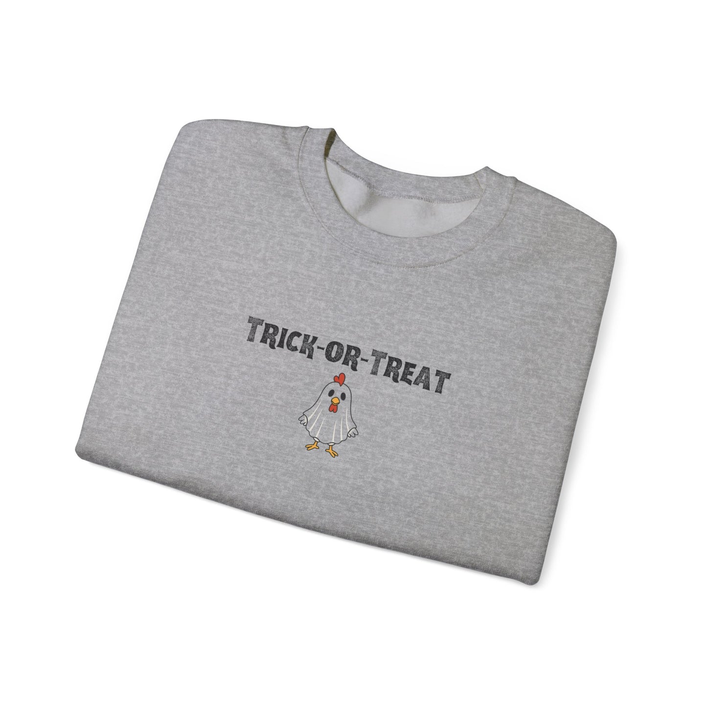 Chicken Trick-or-Treating