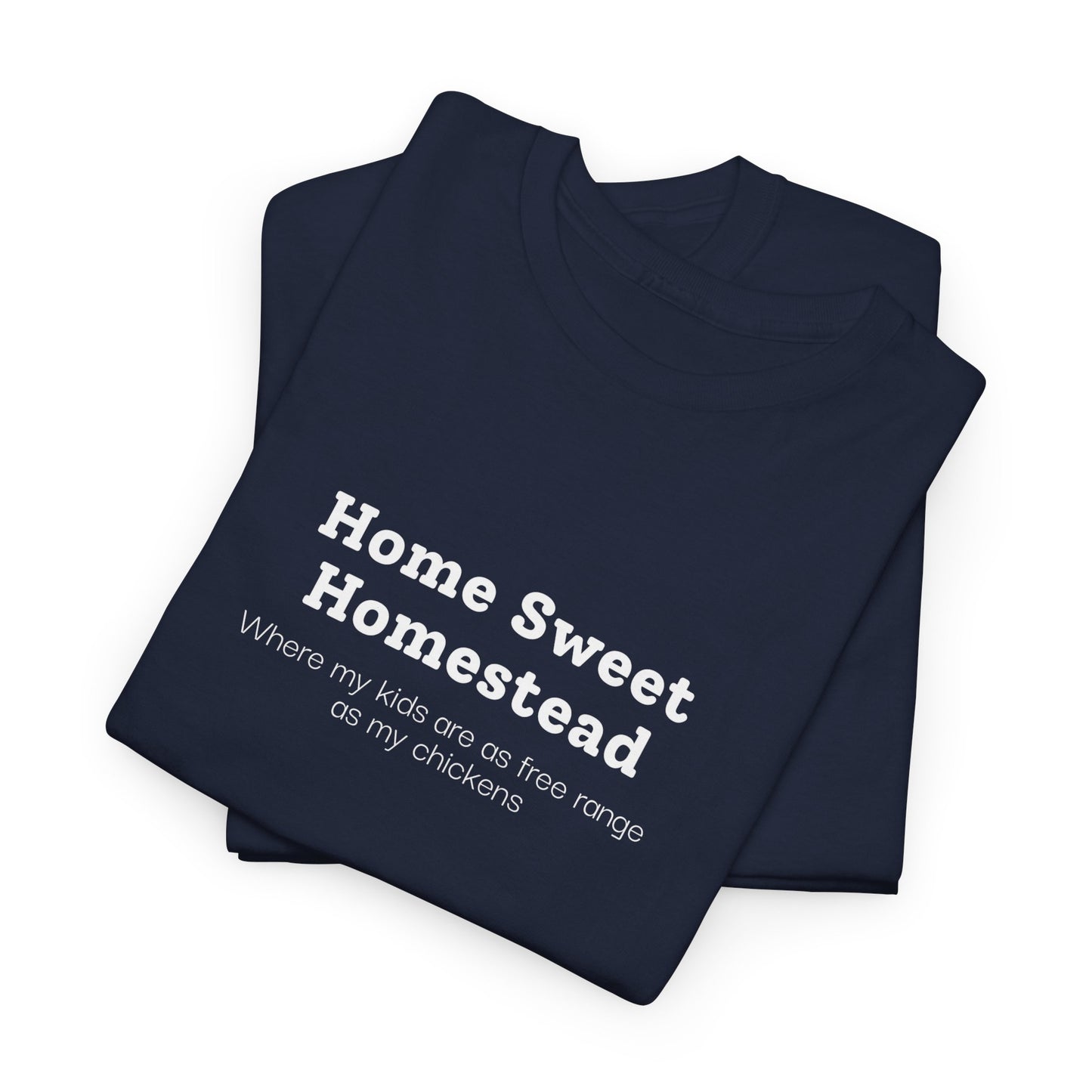 Home Sweet Homestead
