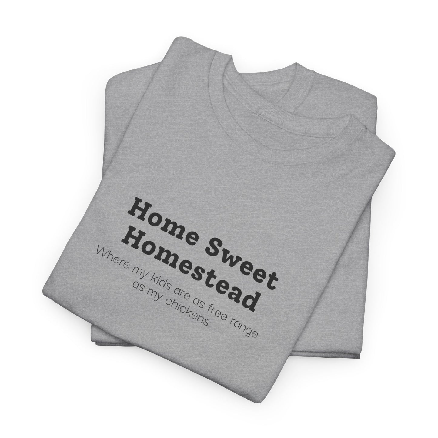 Home Sweet Homestead
