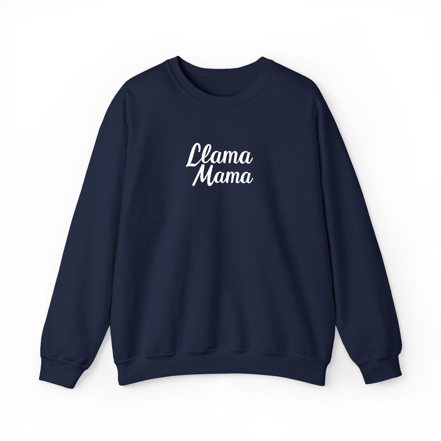 Llama Mama Sweater