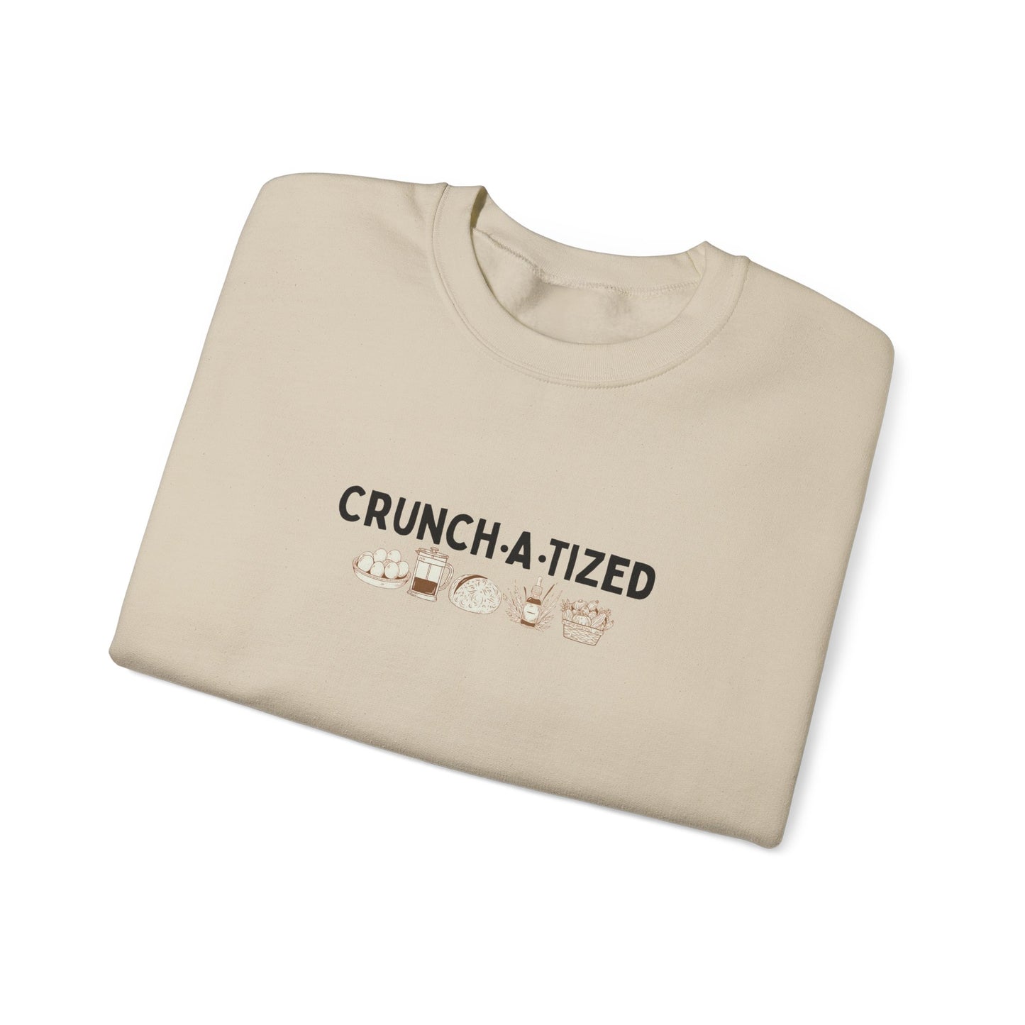Crunch-A-Tized