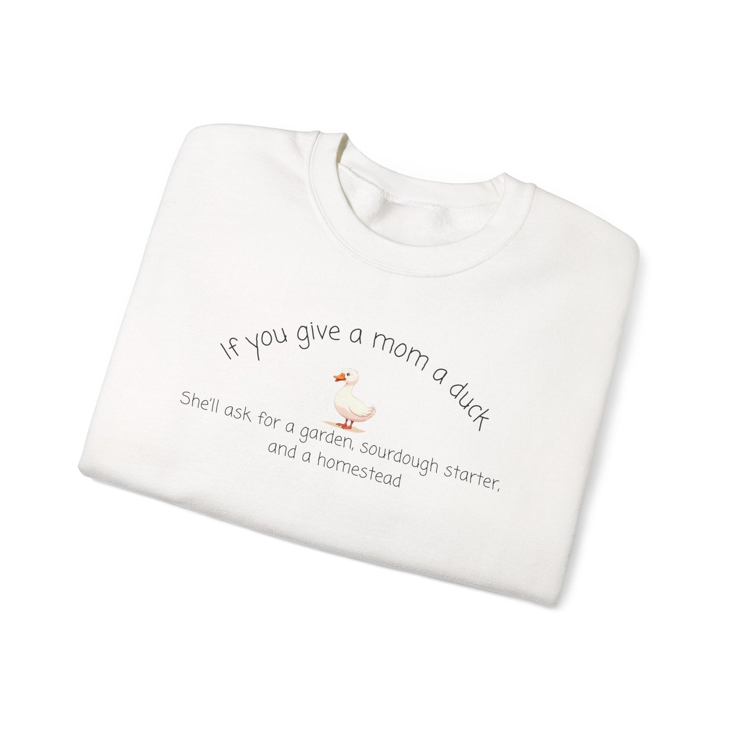 Give Mom a Duck