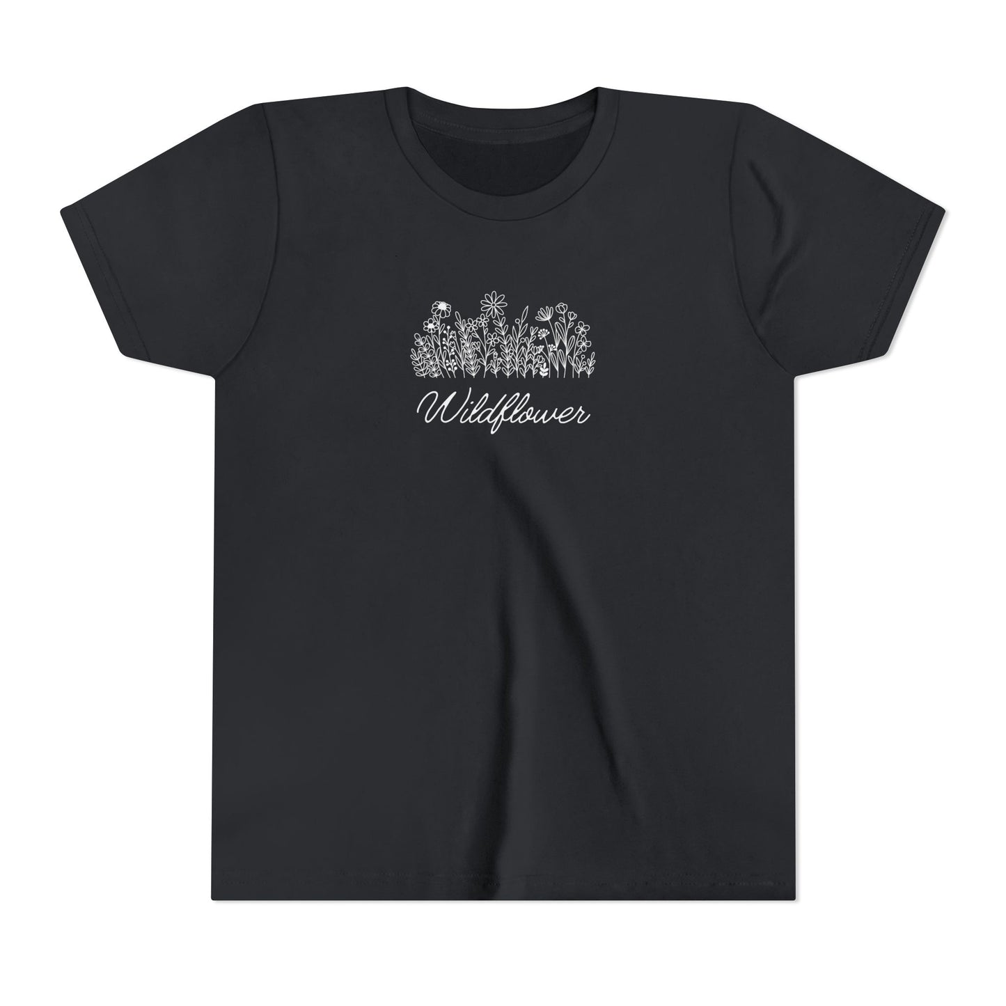 Youth Tee- Wildflower