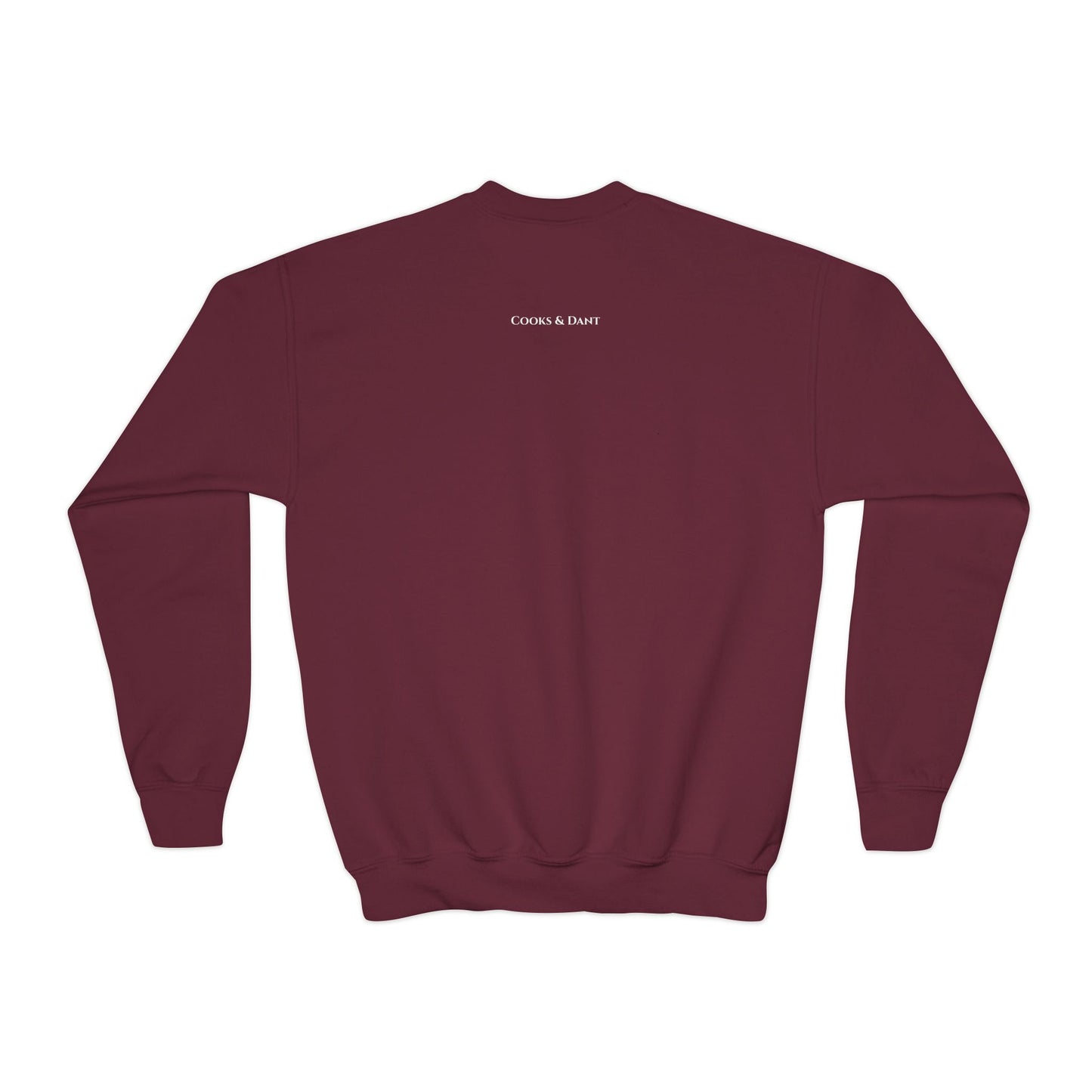 Youth Sweater- Free Range Kid