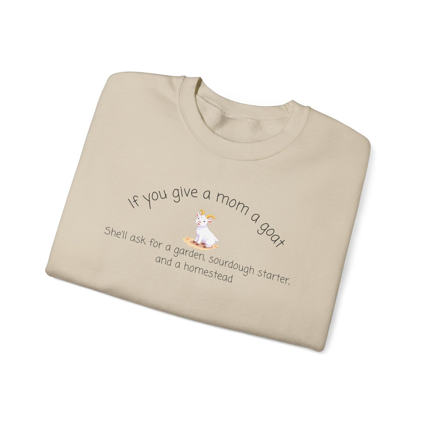 Give Mom a Goat