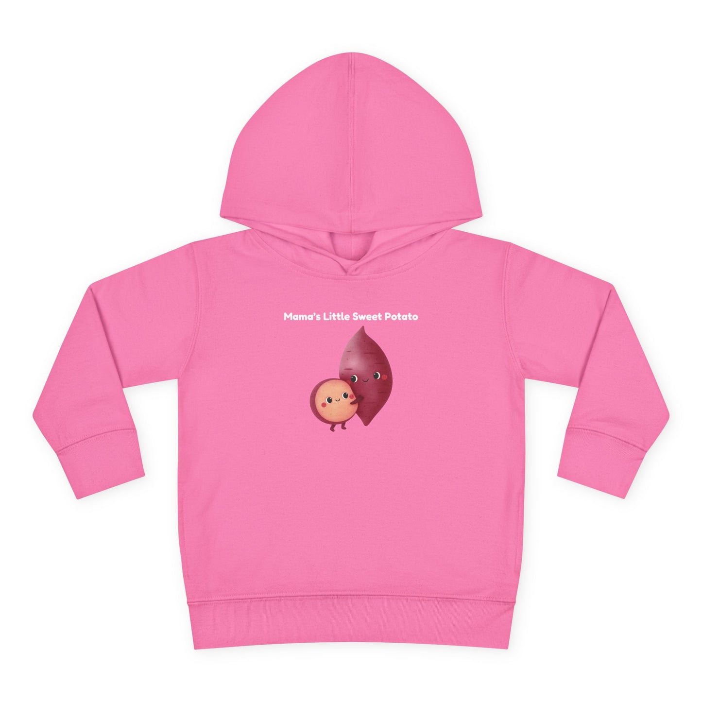 Toddler Hoodie - Mama's Little Sweet Potato