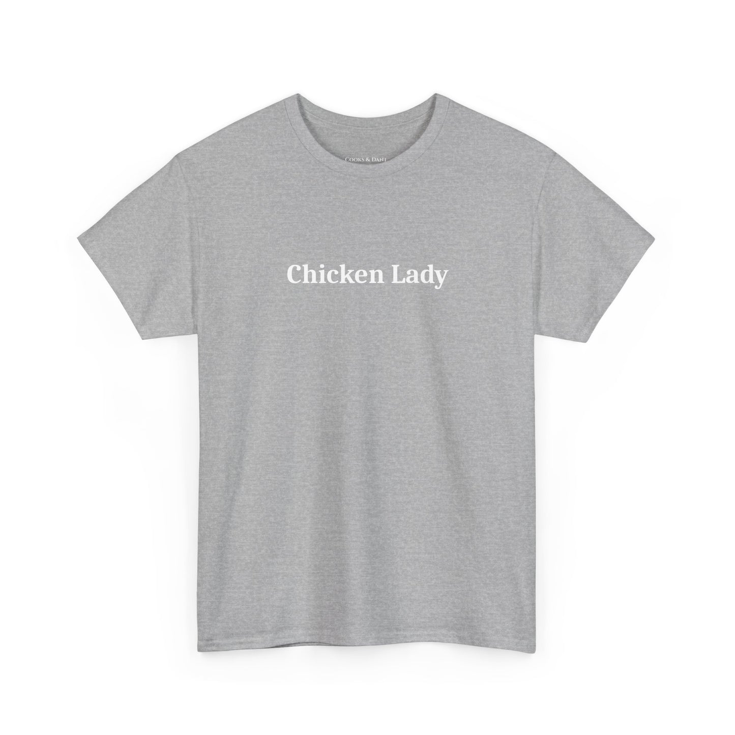 Chicken Lady