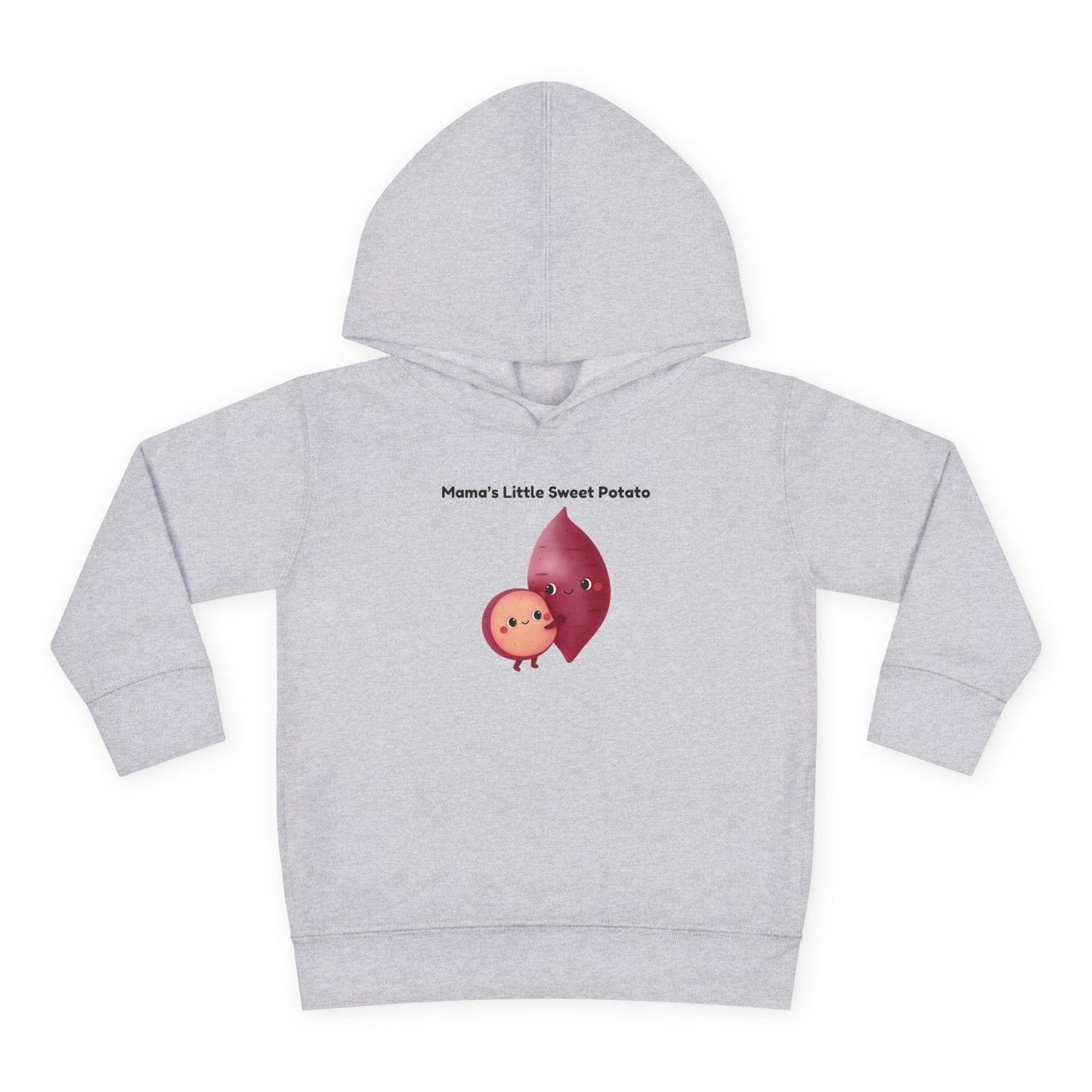 Toddler Hoodie - Mama's Little Sweet Potato