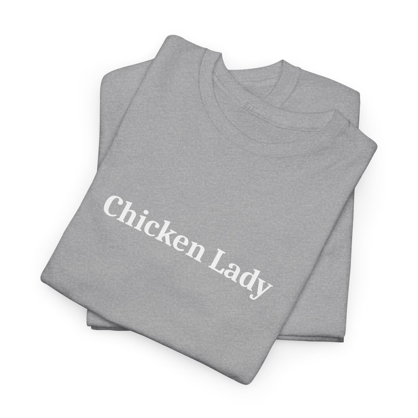 Chicken Lady