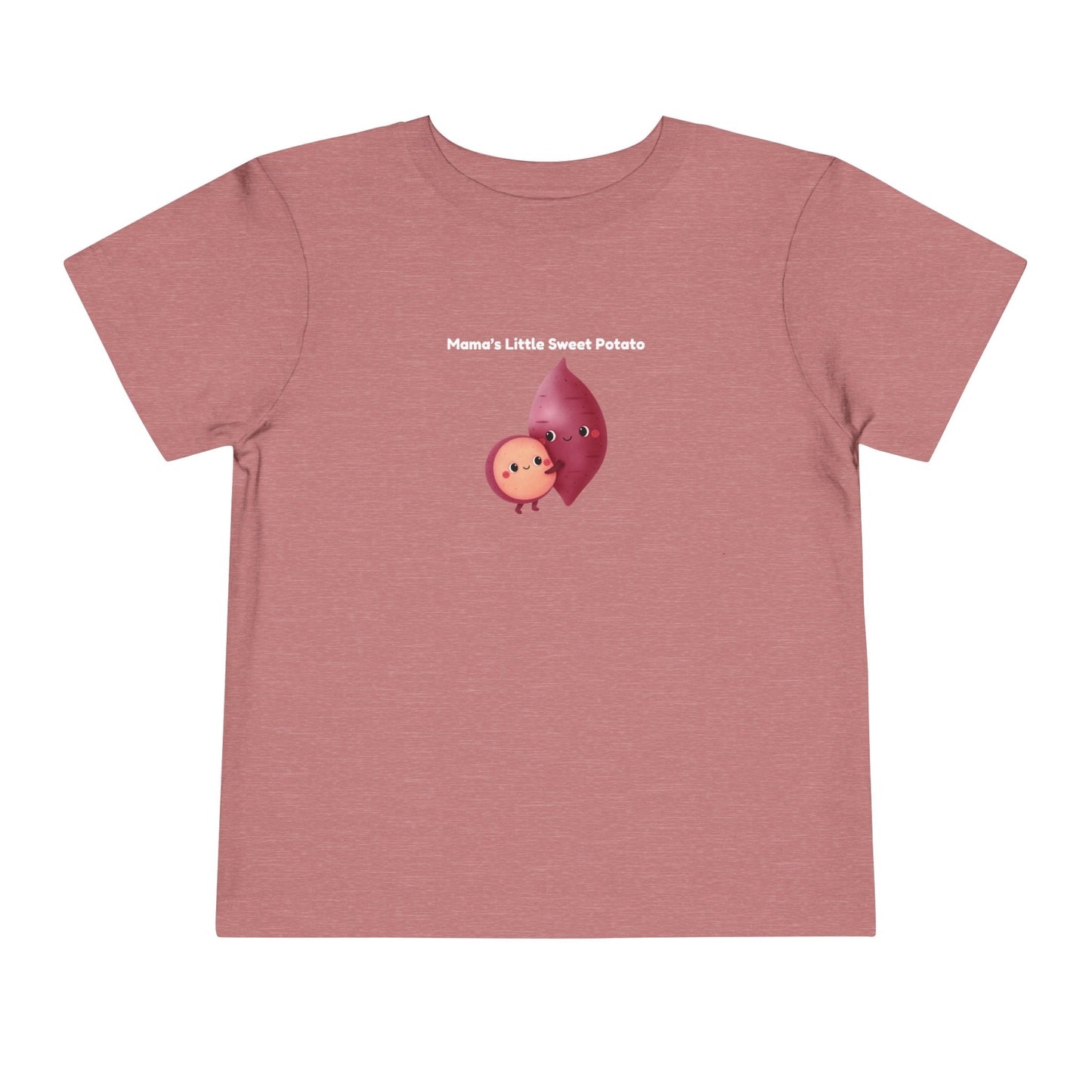 Toddler Tee - Mama's Little Sweet Potato