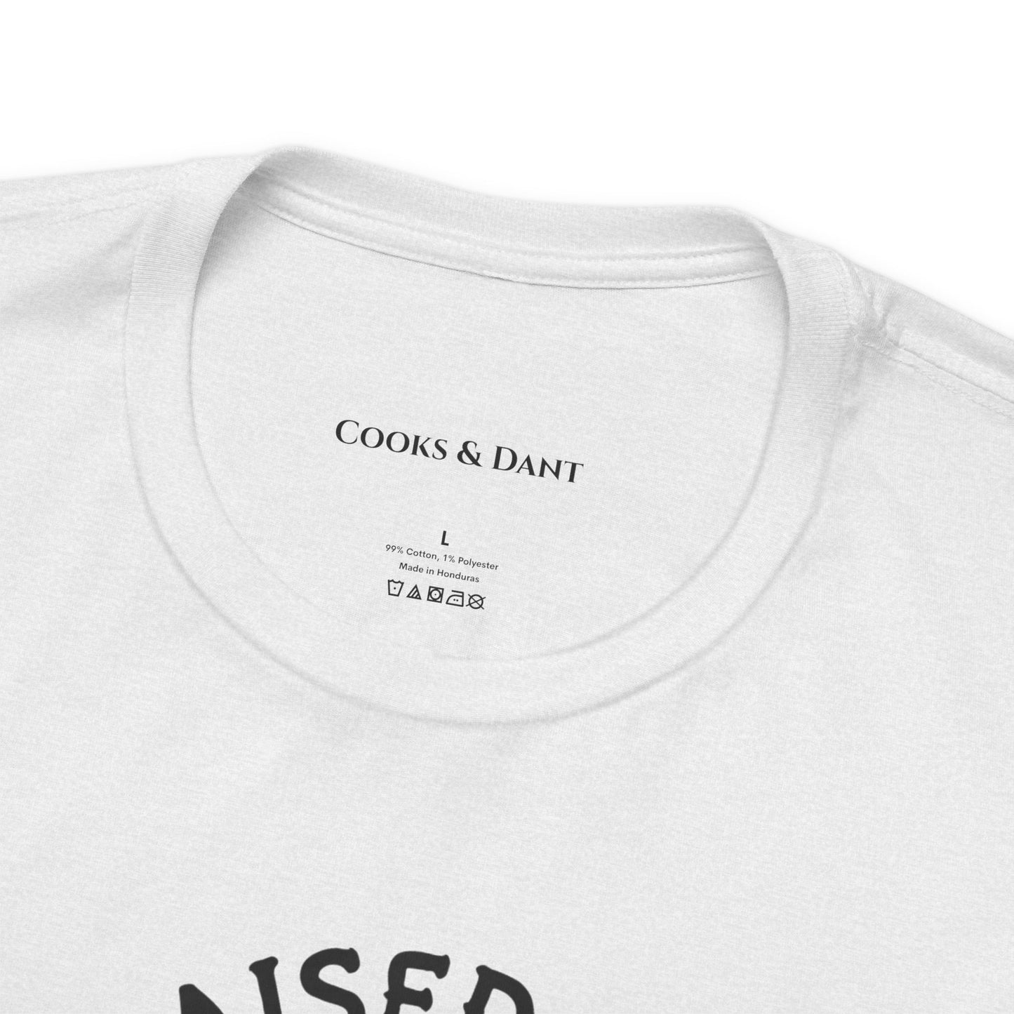 Raised on Faith and Fresh Air Tee