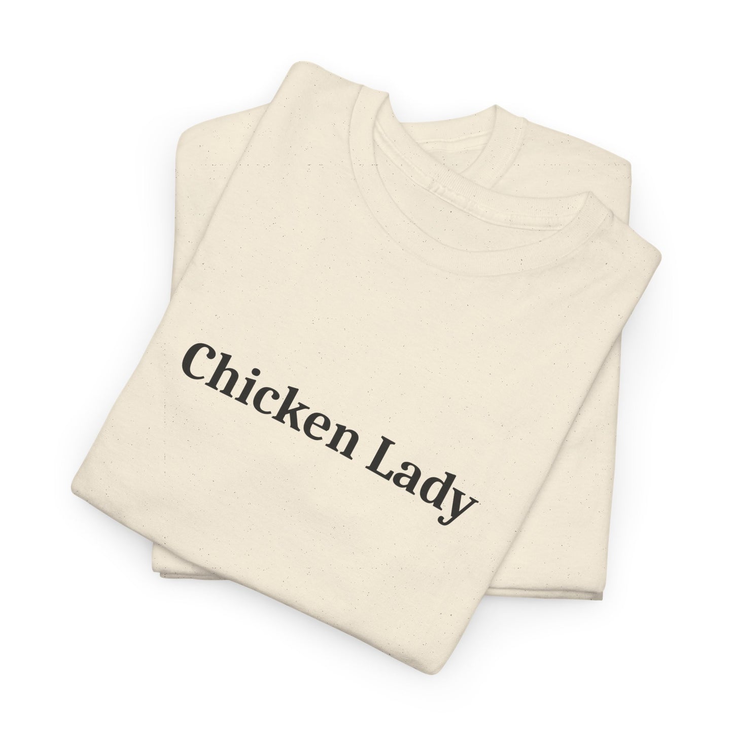 Chicken Lady