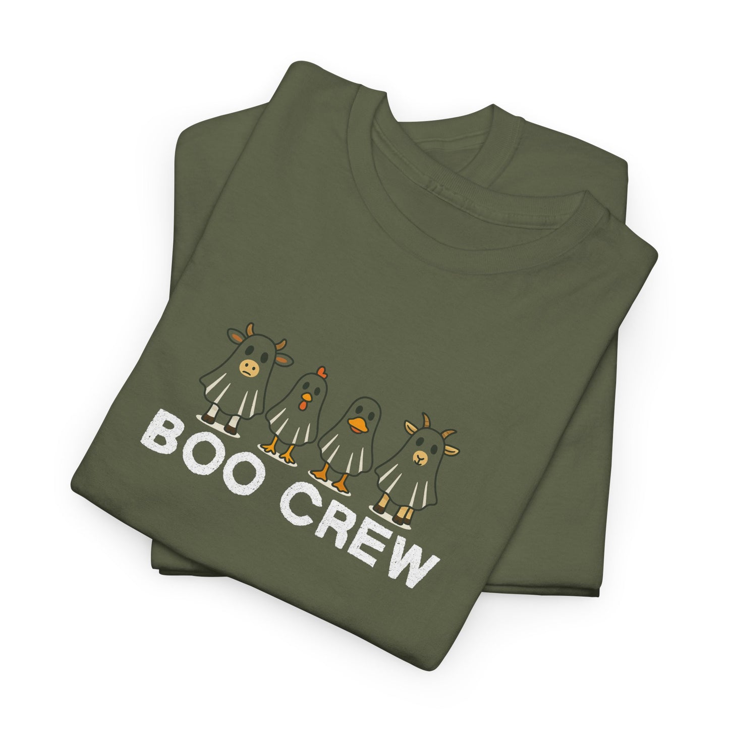Boo Crew