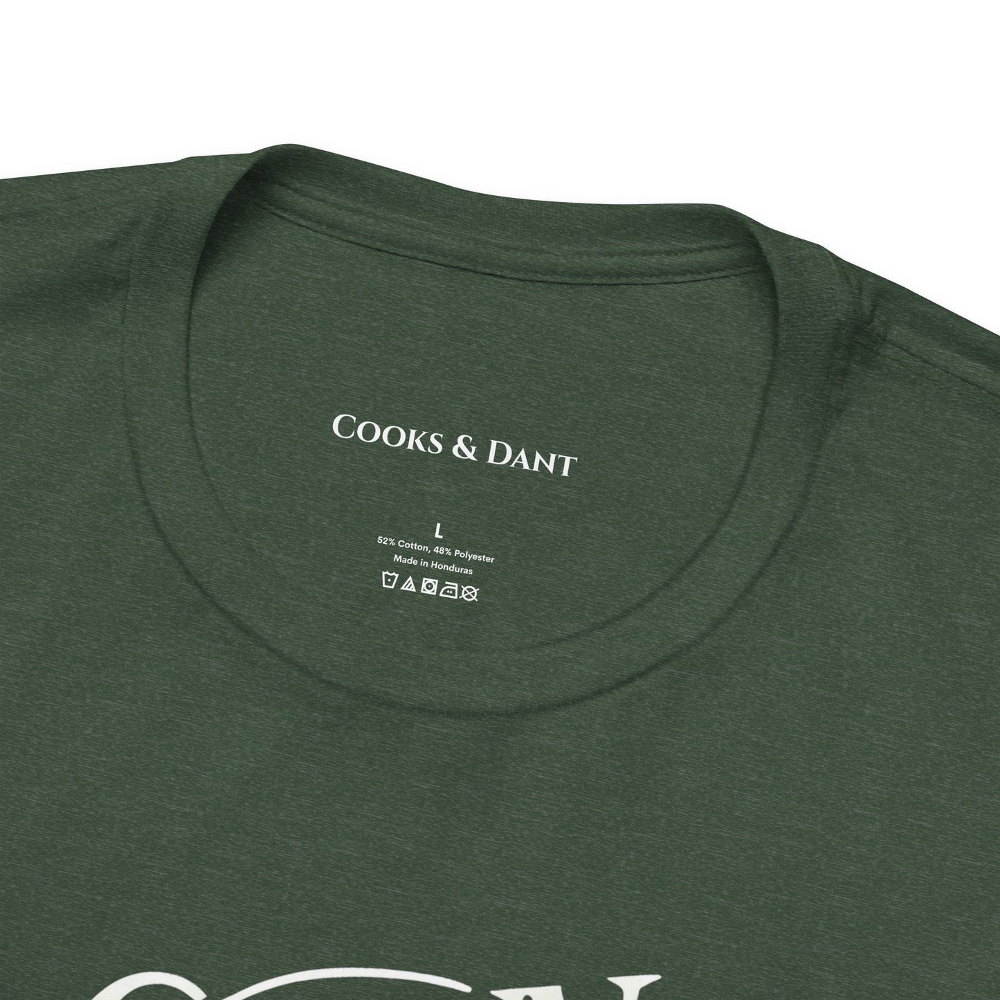 Sown in Faith Tee