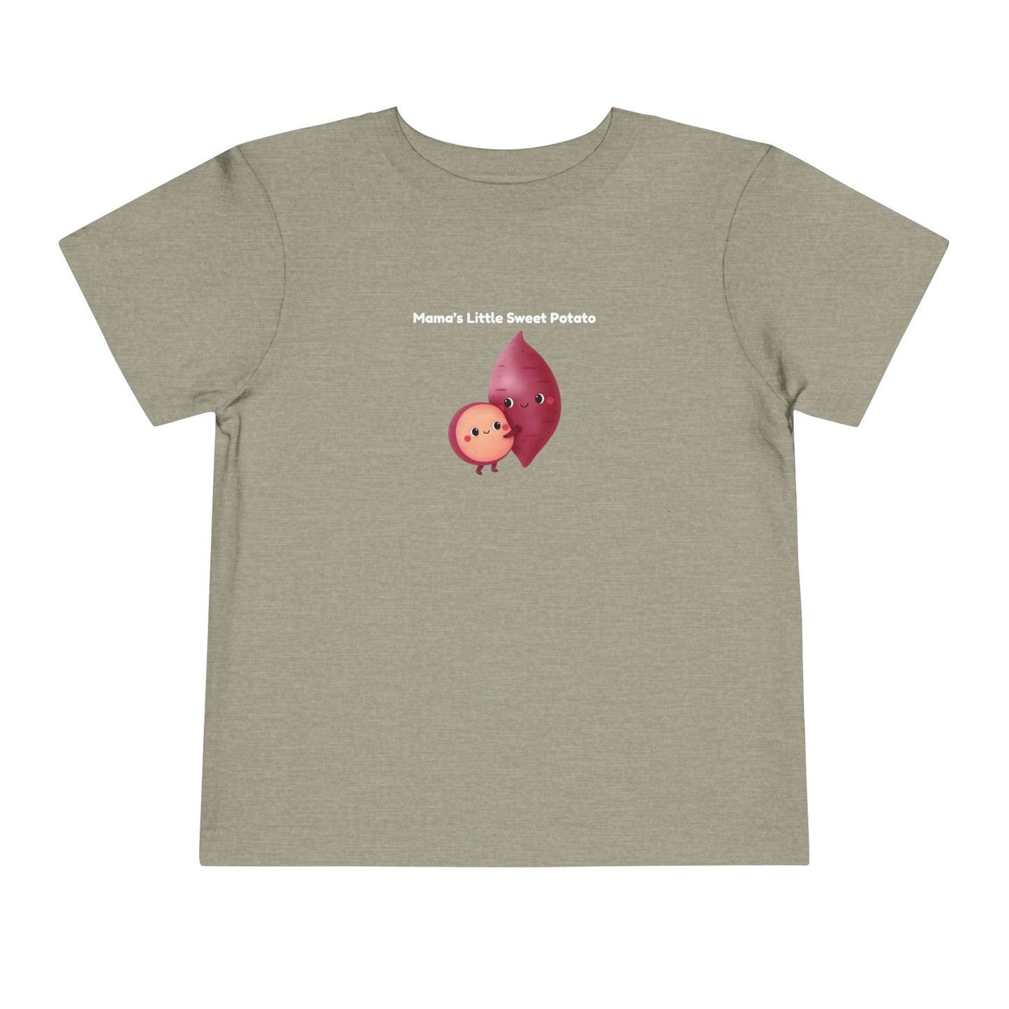Toddler Tee - Mama's Little Sweet Potato