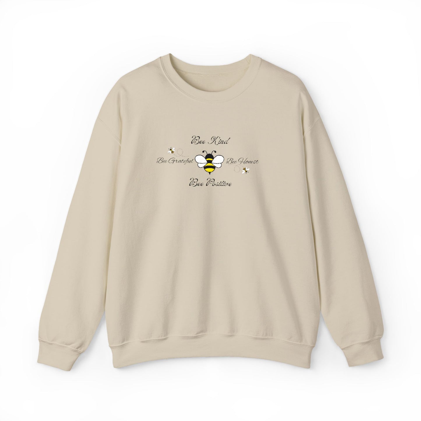 Bee Kind - Embroidery