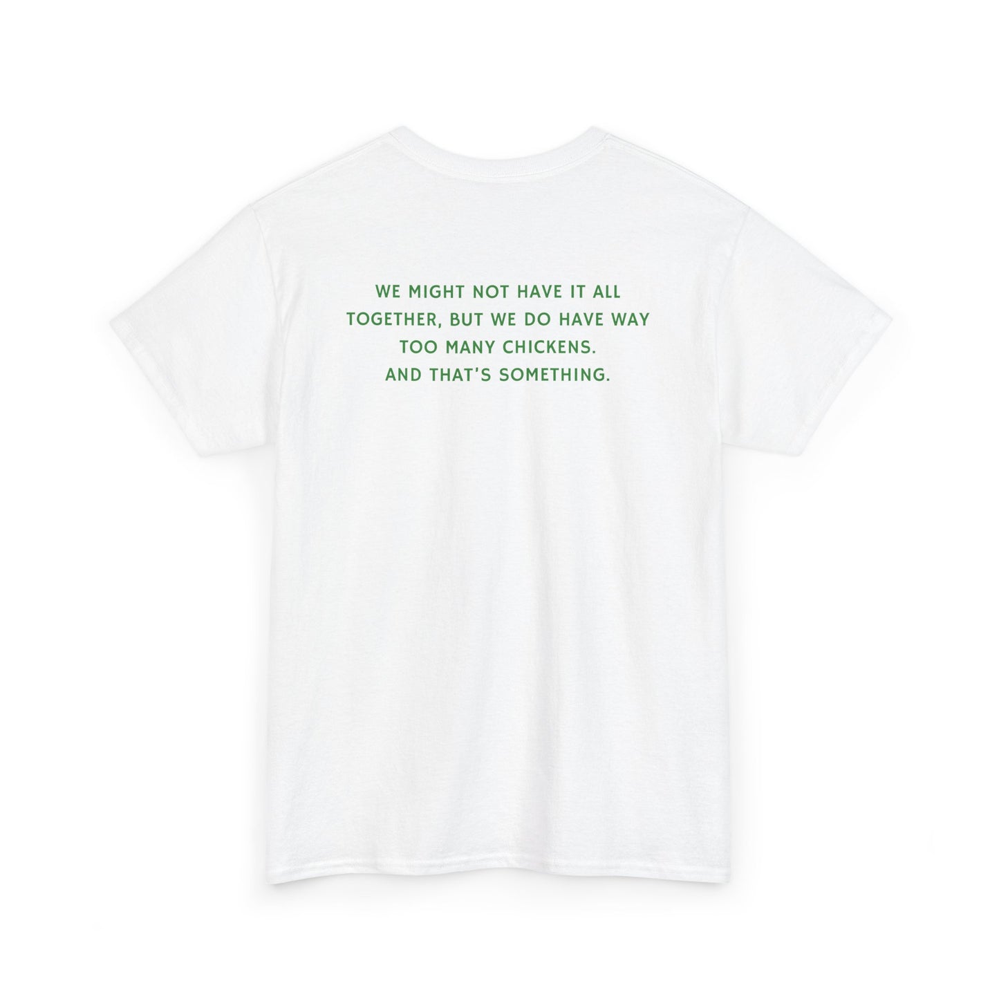 Breezy Acres Homestead Wisconsin - Holiday Tee