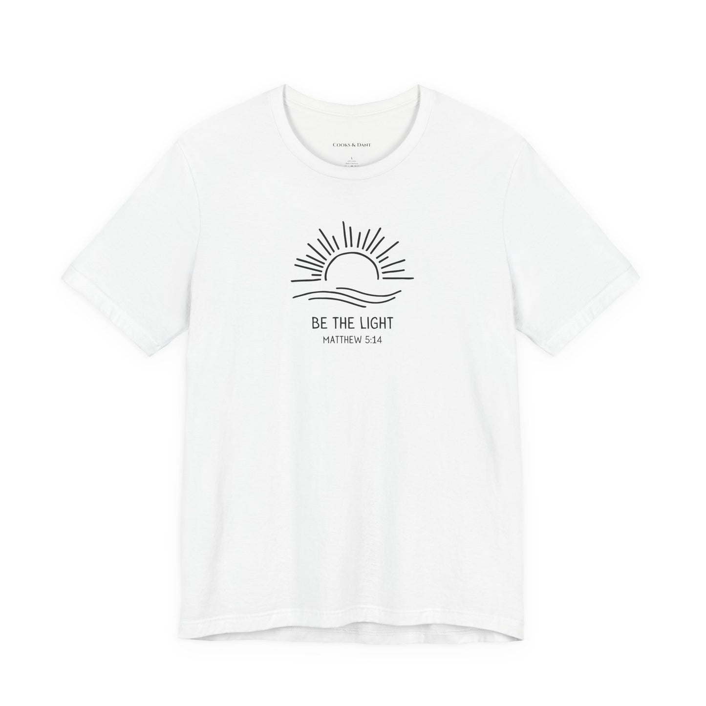 Be The Light Tee
