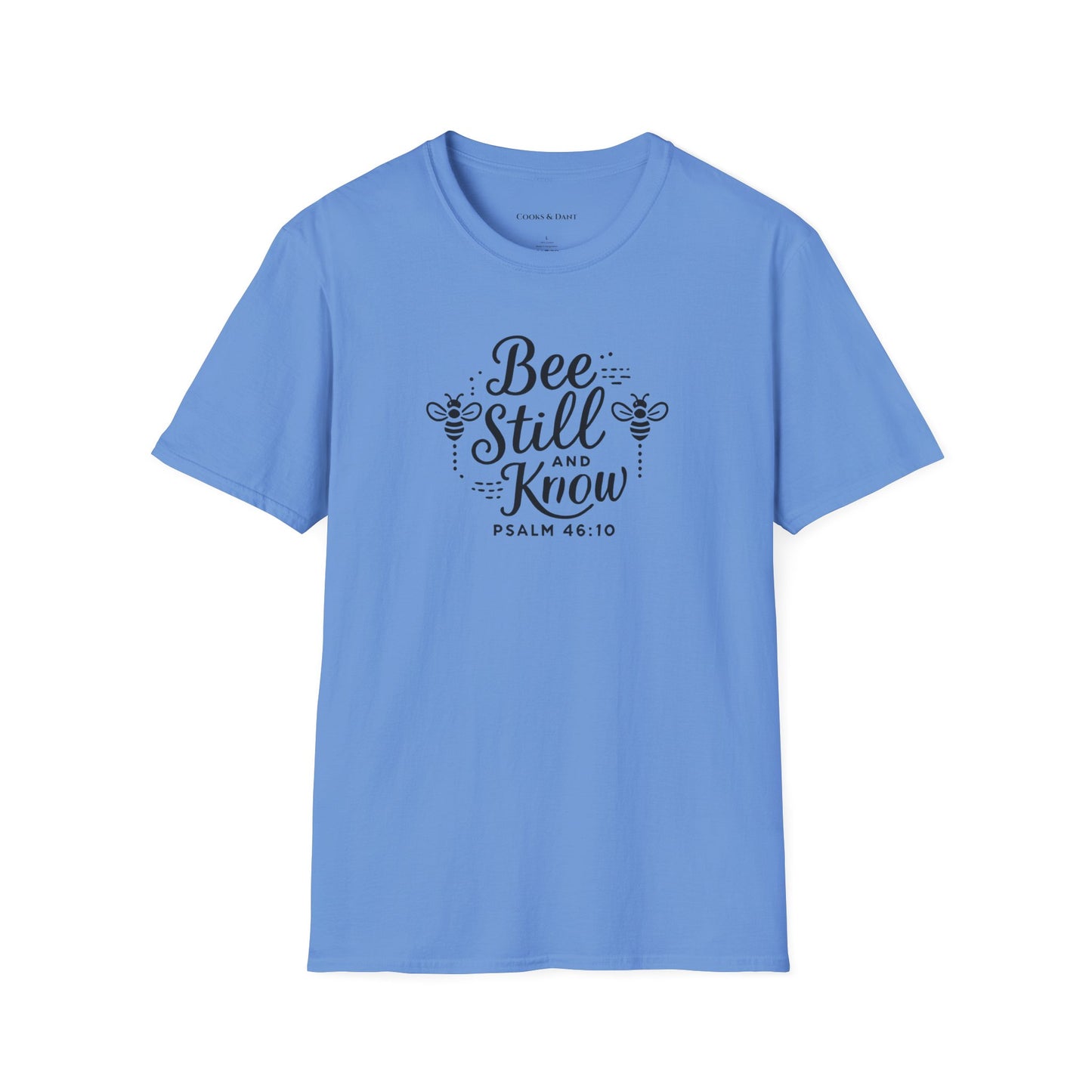 Bee Still and Know Tee