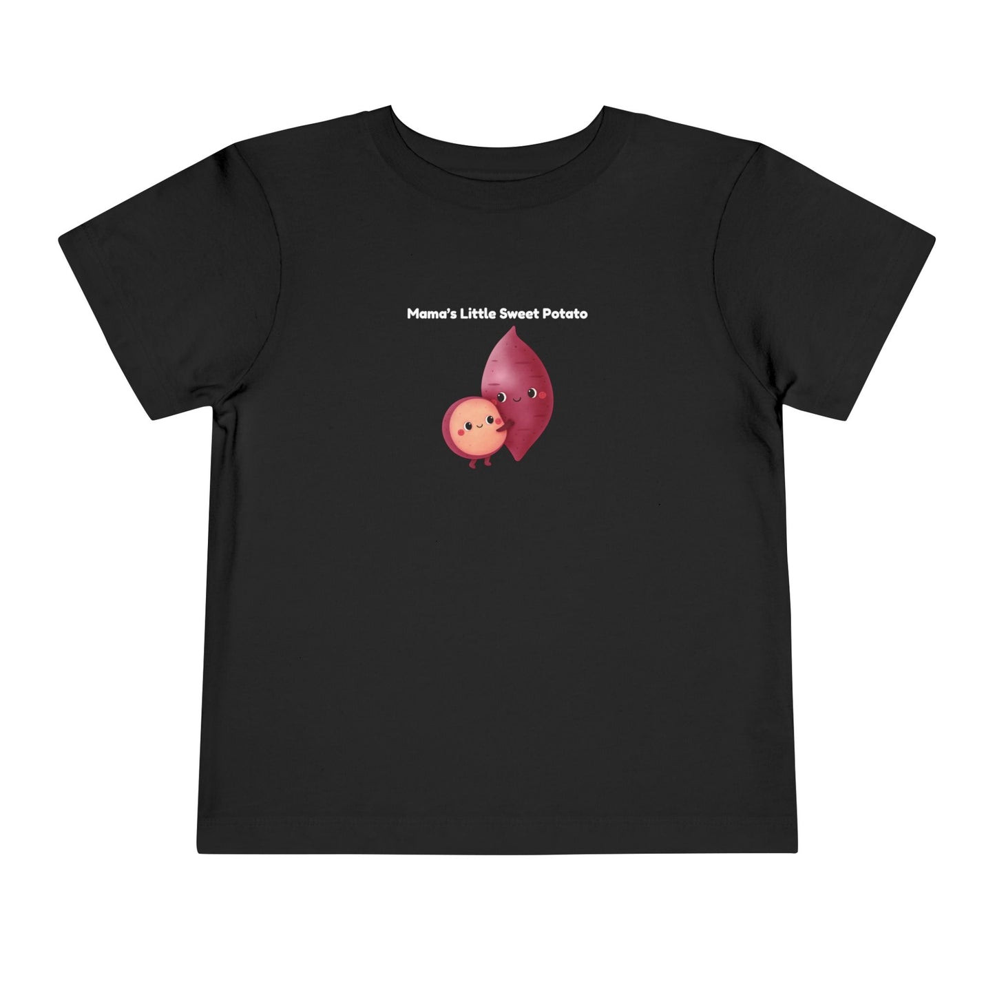 Toddler Tee - Mama's Little Sweet Potato