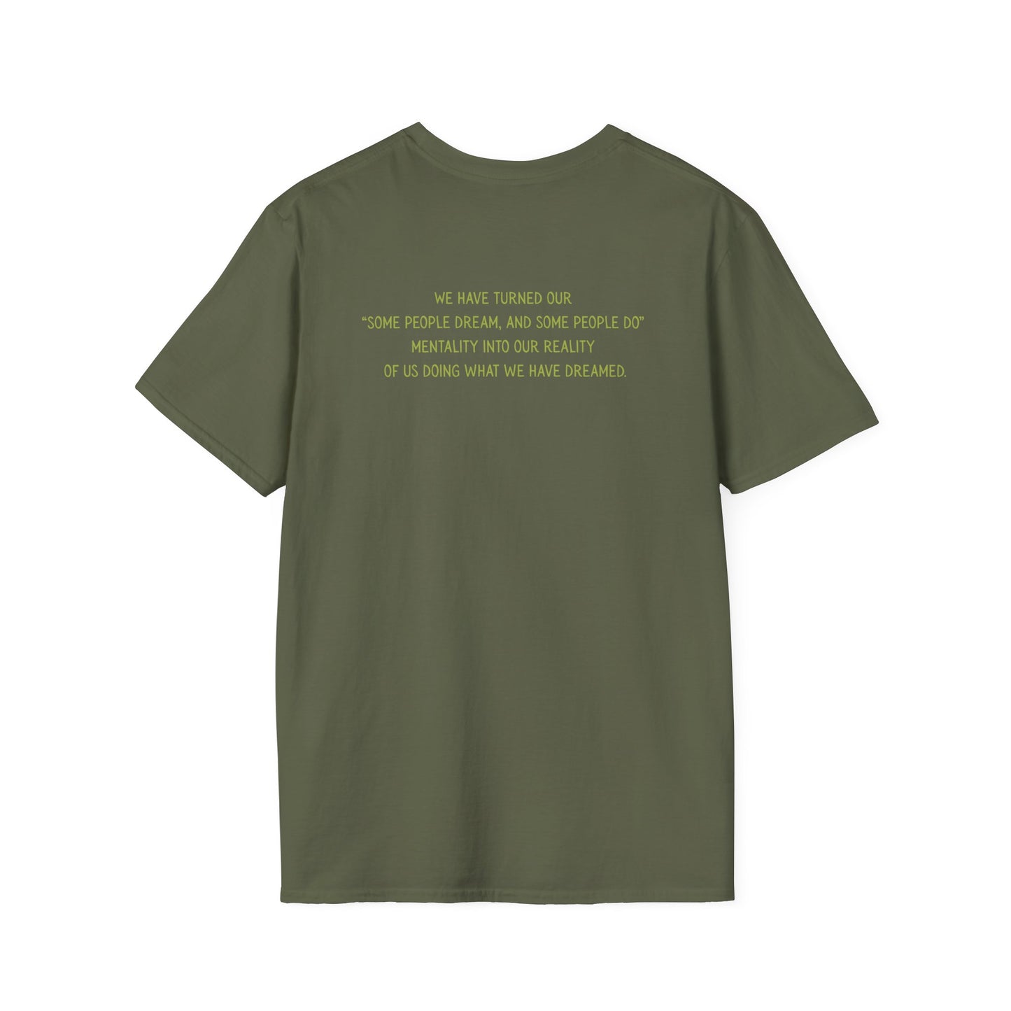 Rocky Hillside Homestead Tee