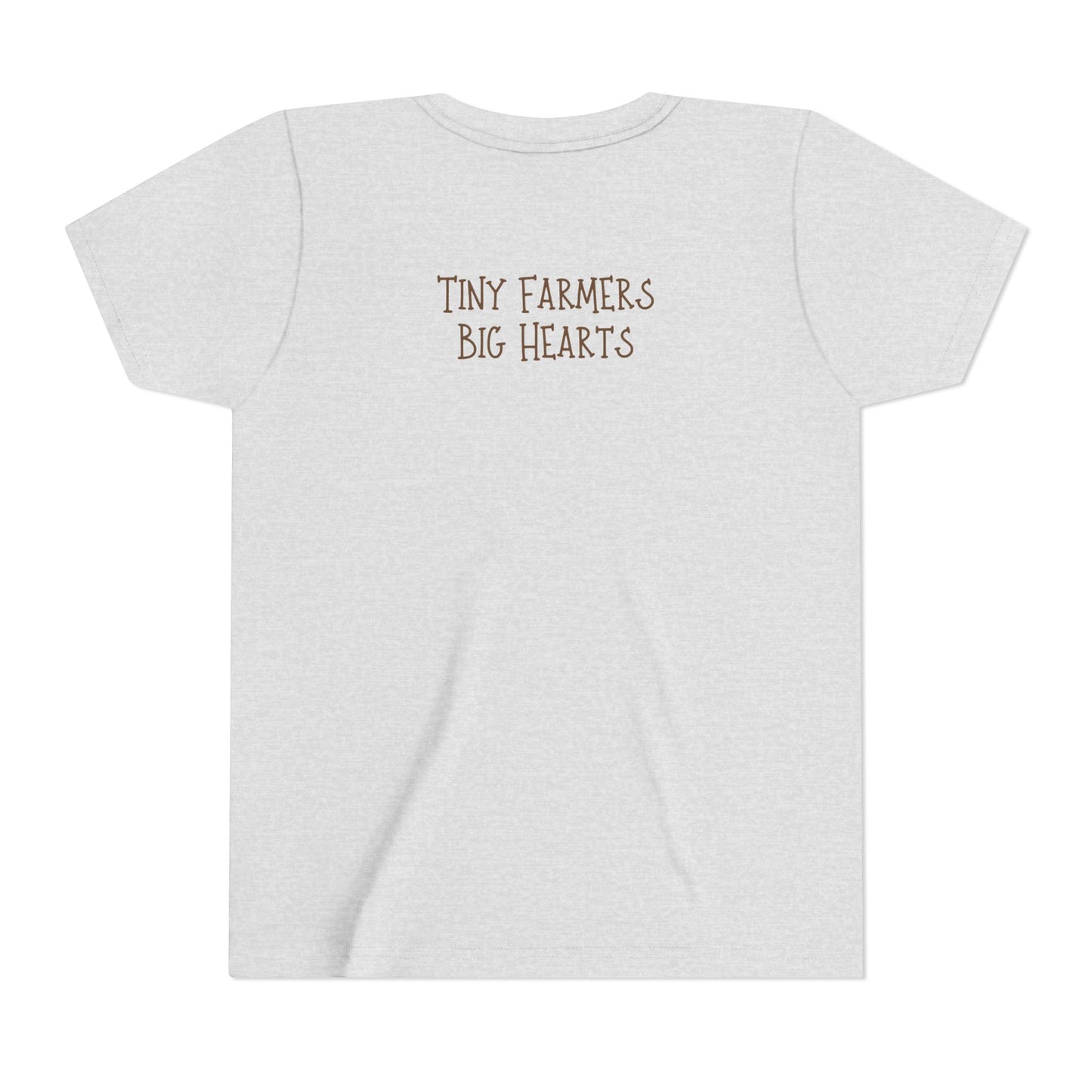 Youth Tee- Pocket Farm Pals- Chicken
