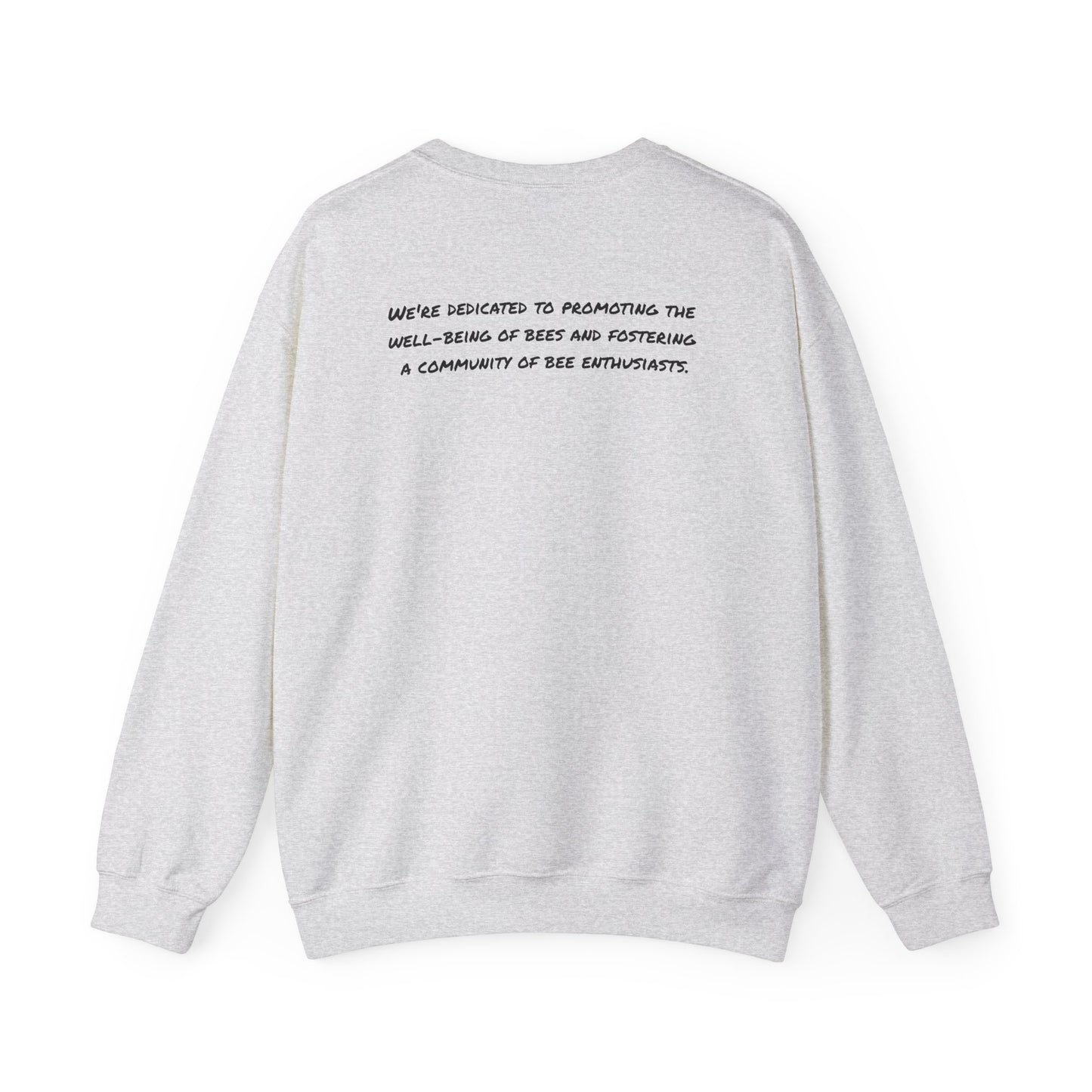 Mountain City Beekeepers Crewneck
