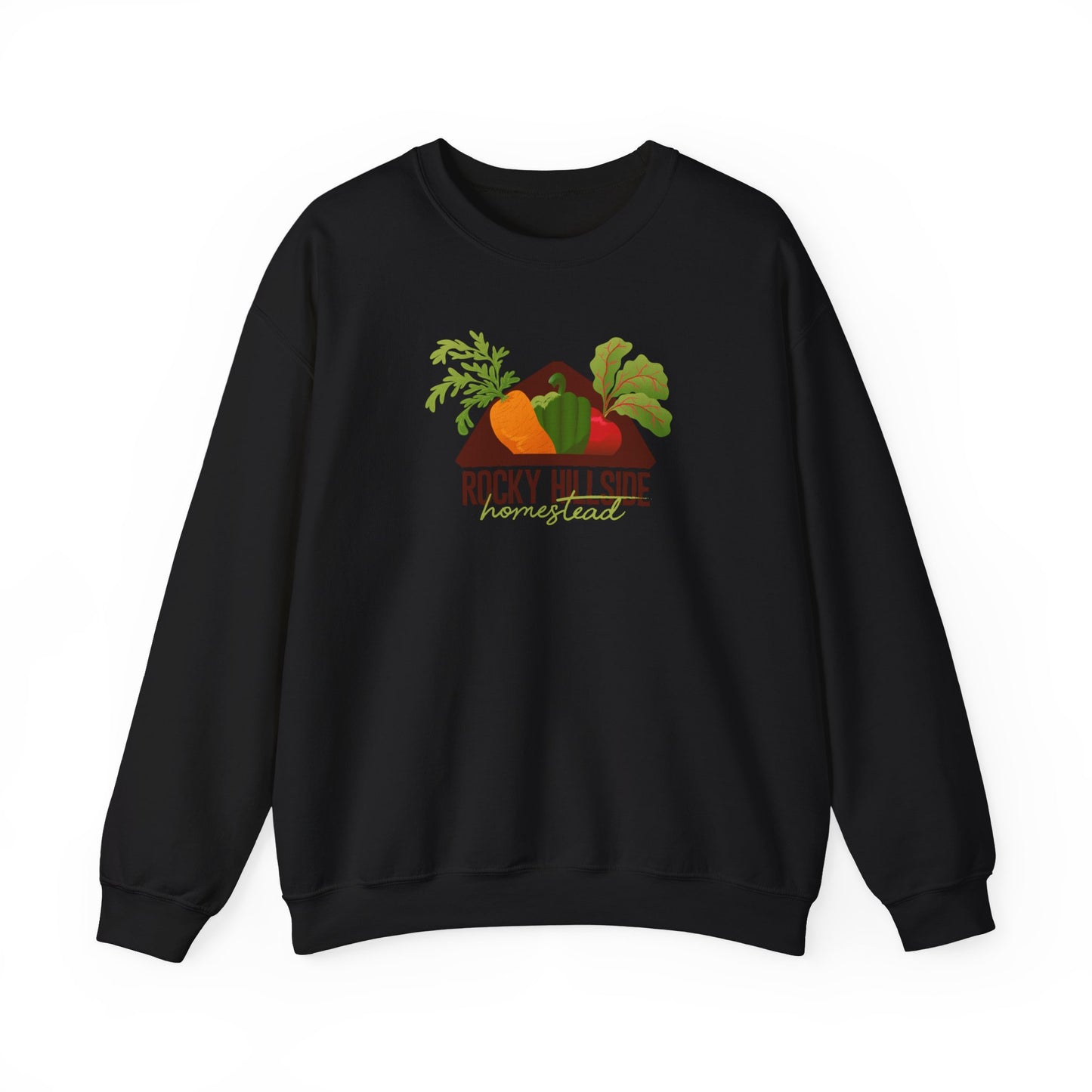 Rocky Hillside Homestead Sweater