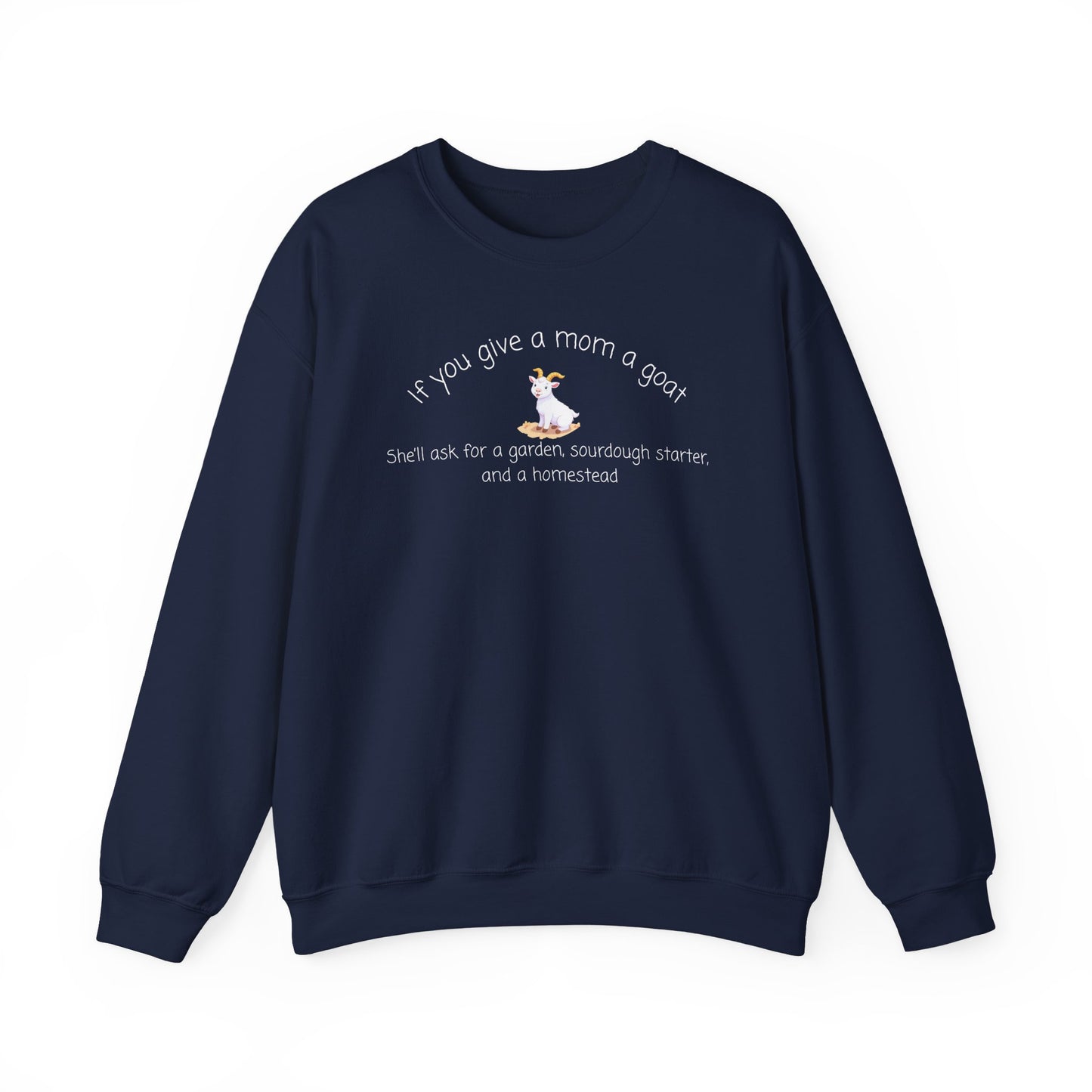 Give Mom a Goat