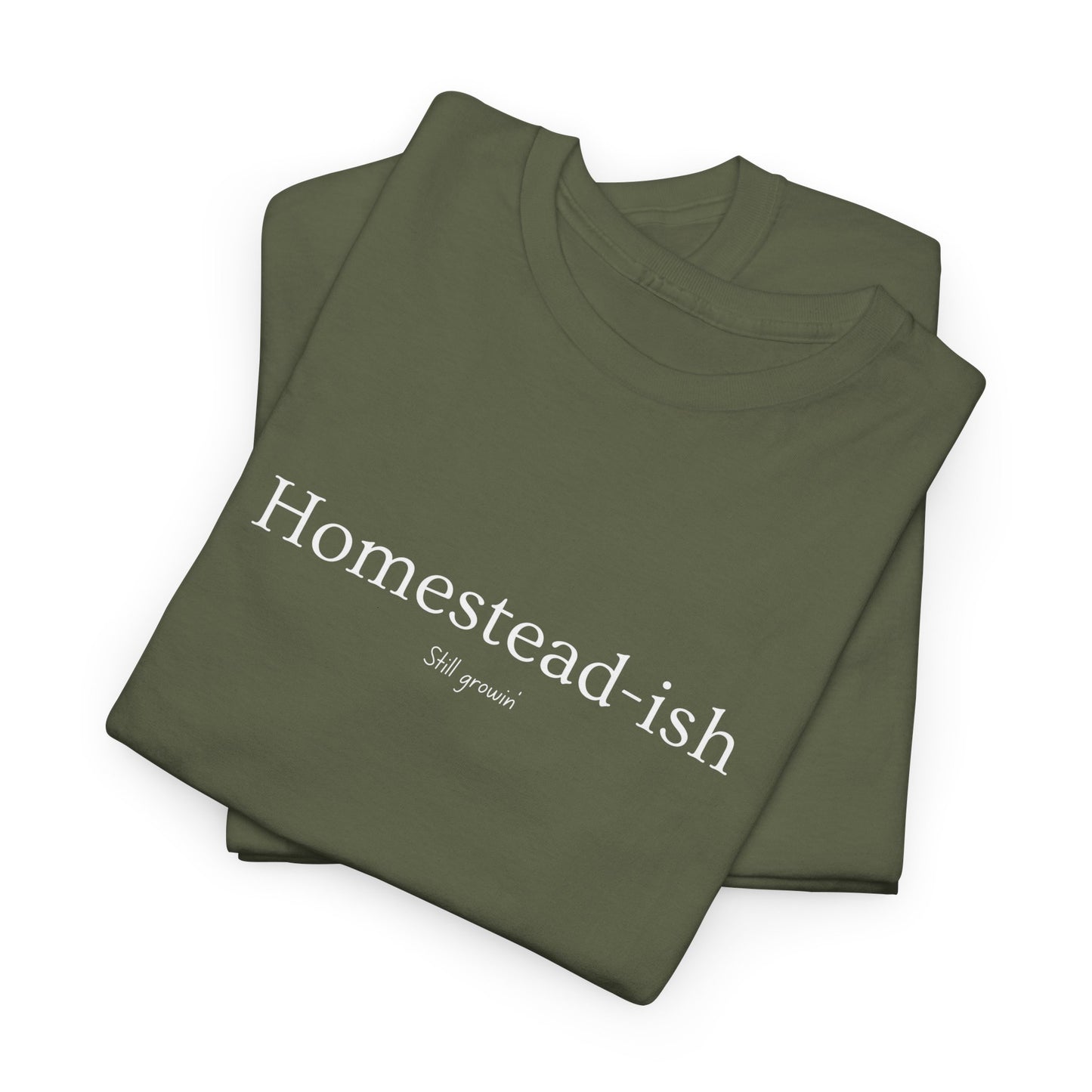 Homestead-ish