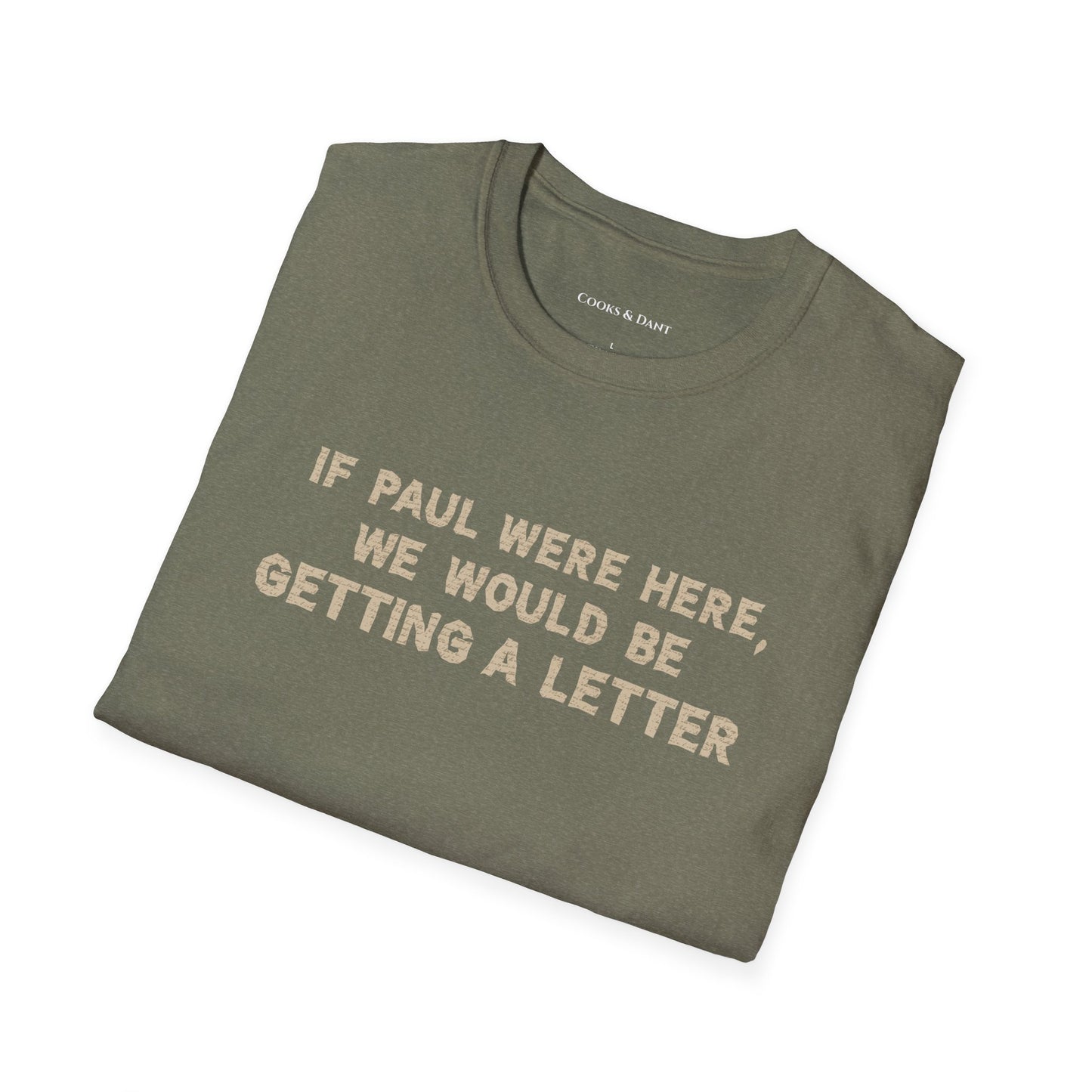 If Paul Were Here Tee