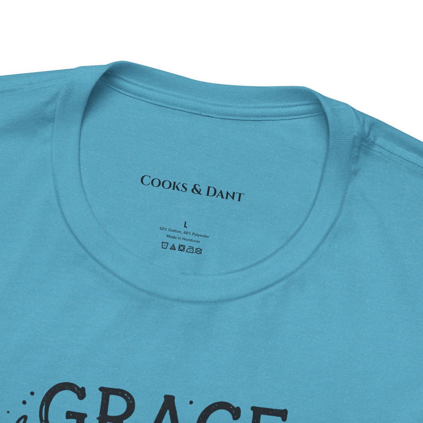 Grace Grows Here Tee