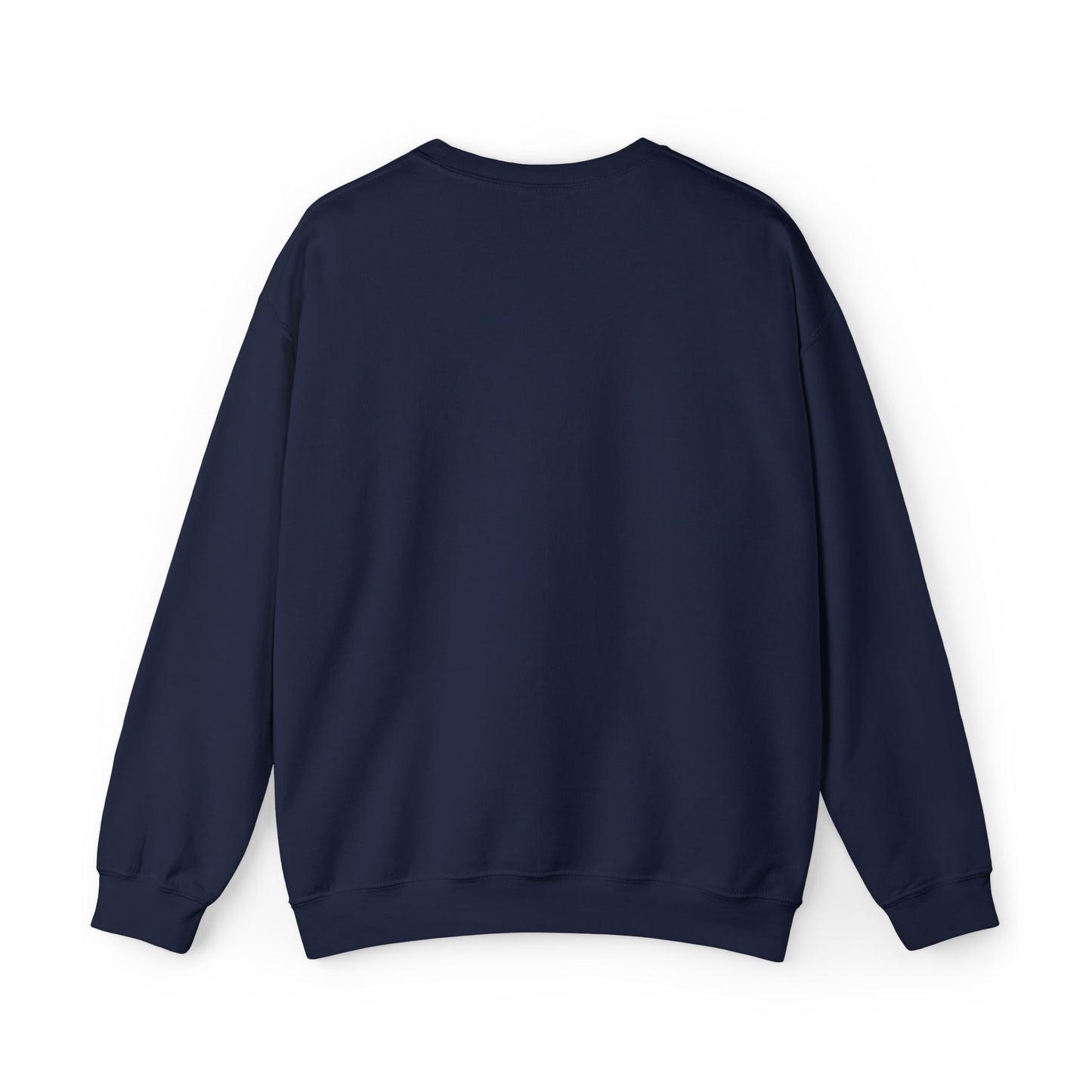 Sown in Faith Embroidered Sweater