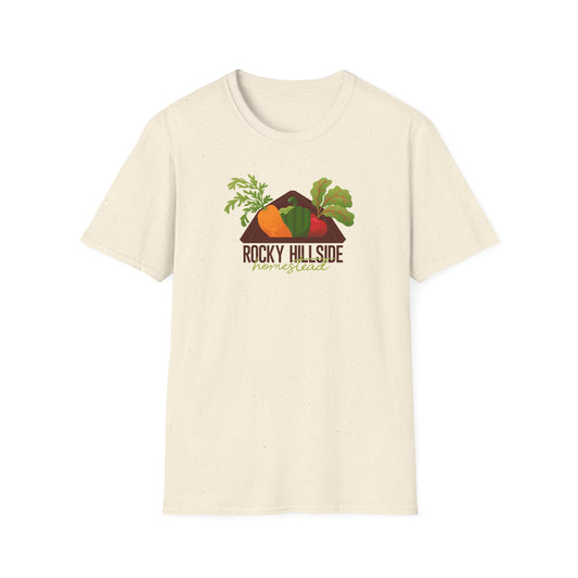 Rocky Hillside Homestead Tee