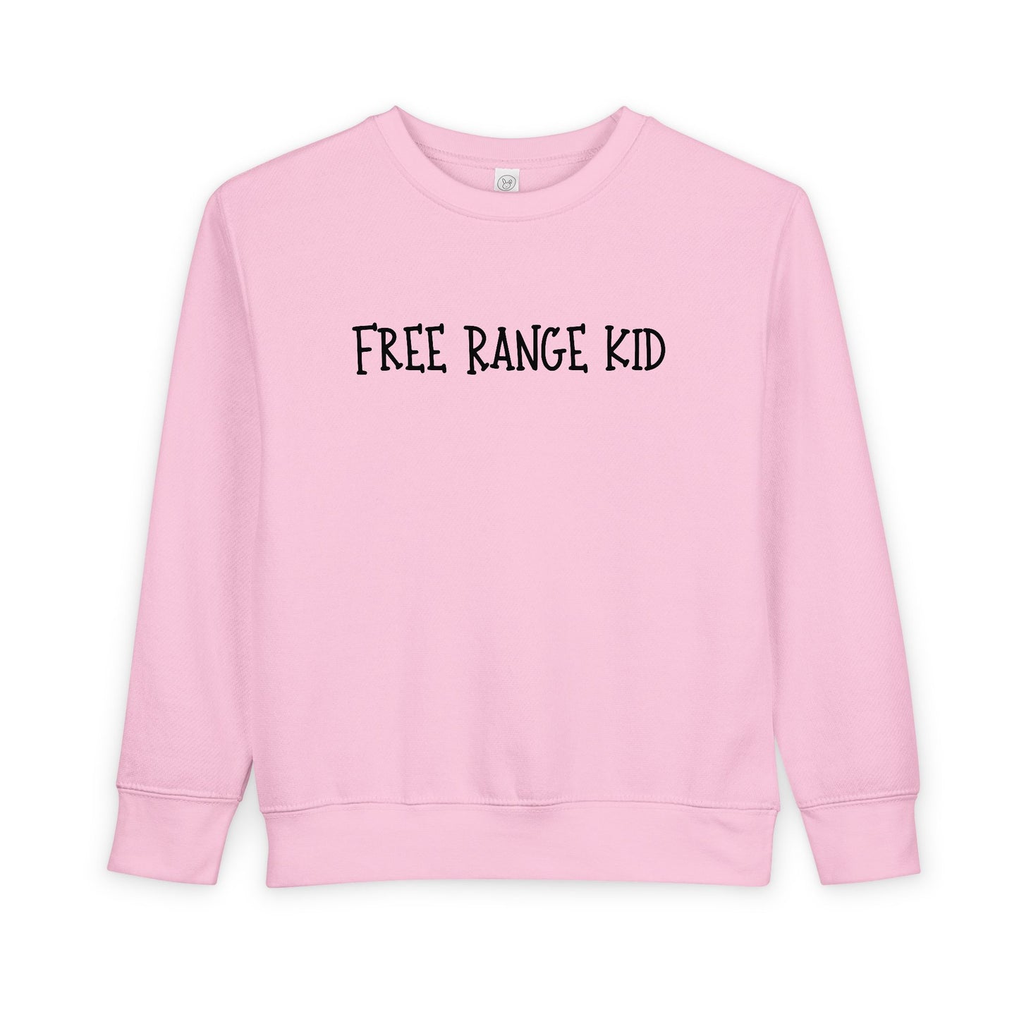 Toddler Sweater- Free Range Kid